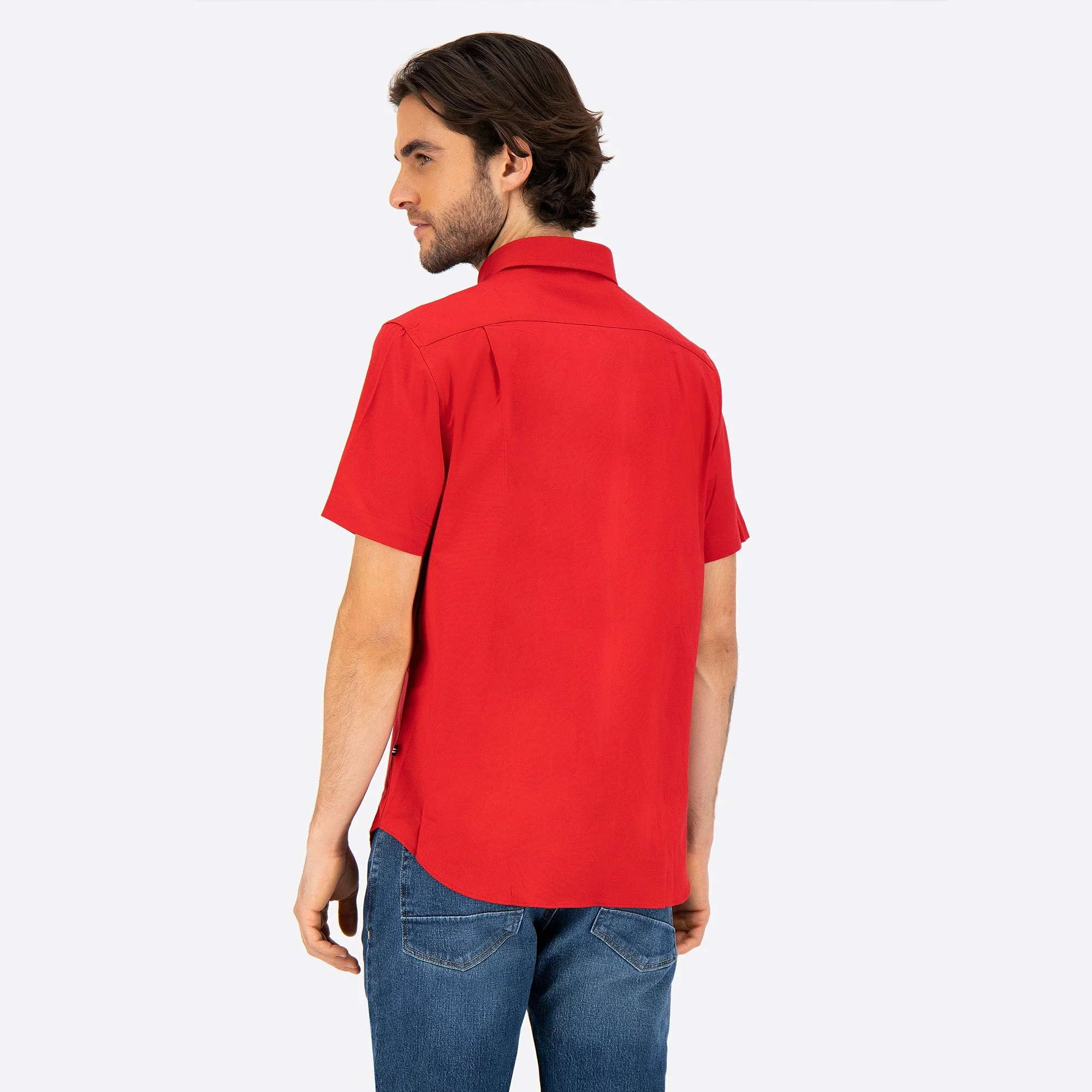 Camisa Manga Corta de Hombre - Image 4