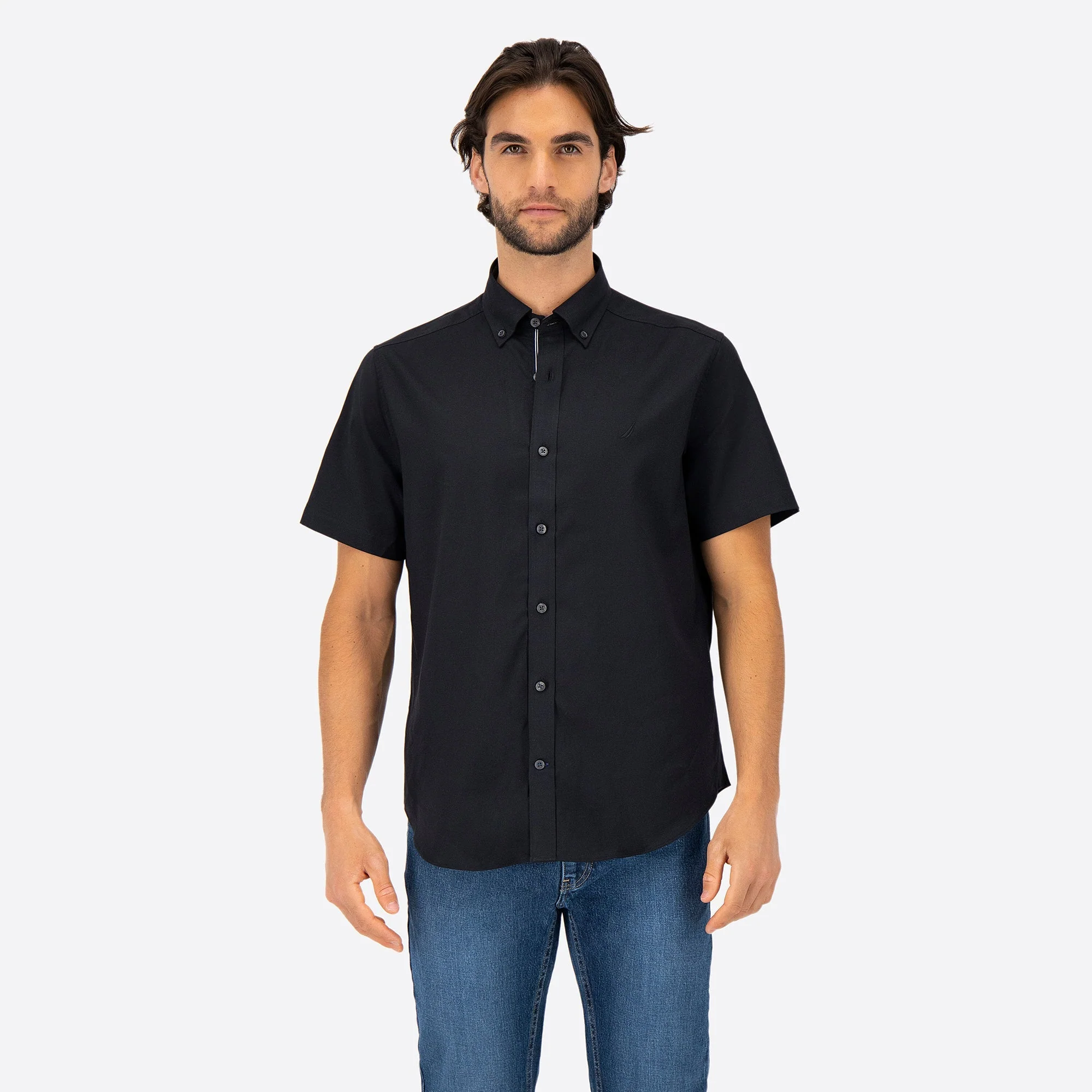 Camisa Manga Corta de Hombre - Image 5