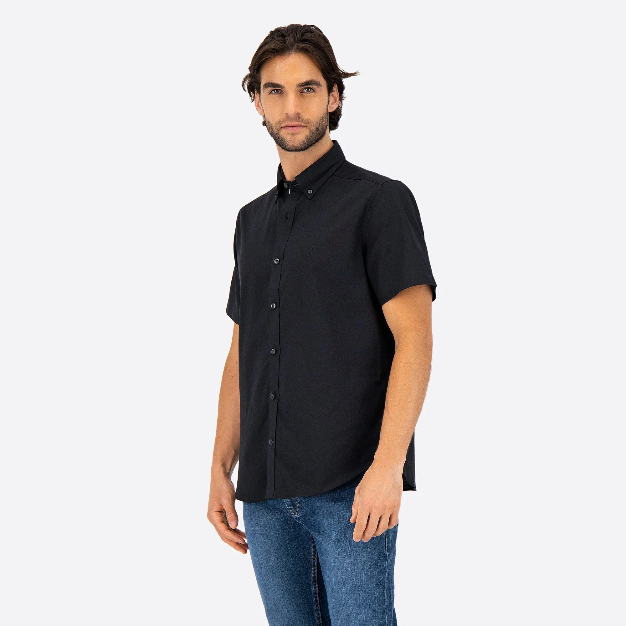 Camisa Manga Corta de Hombre - Image 6
