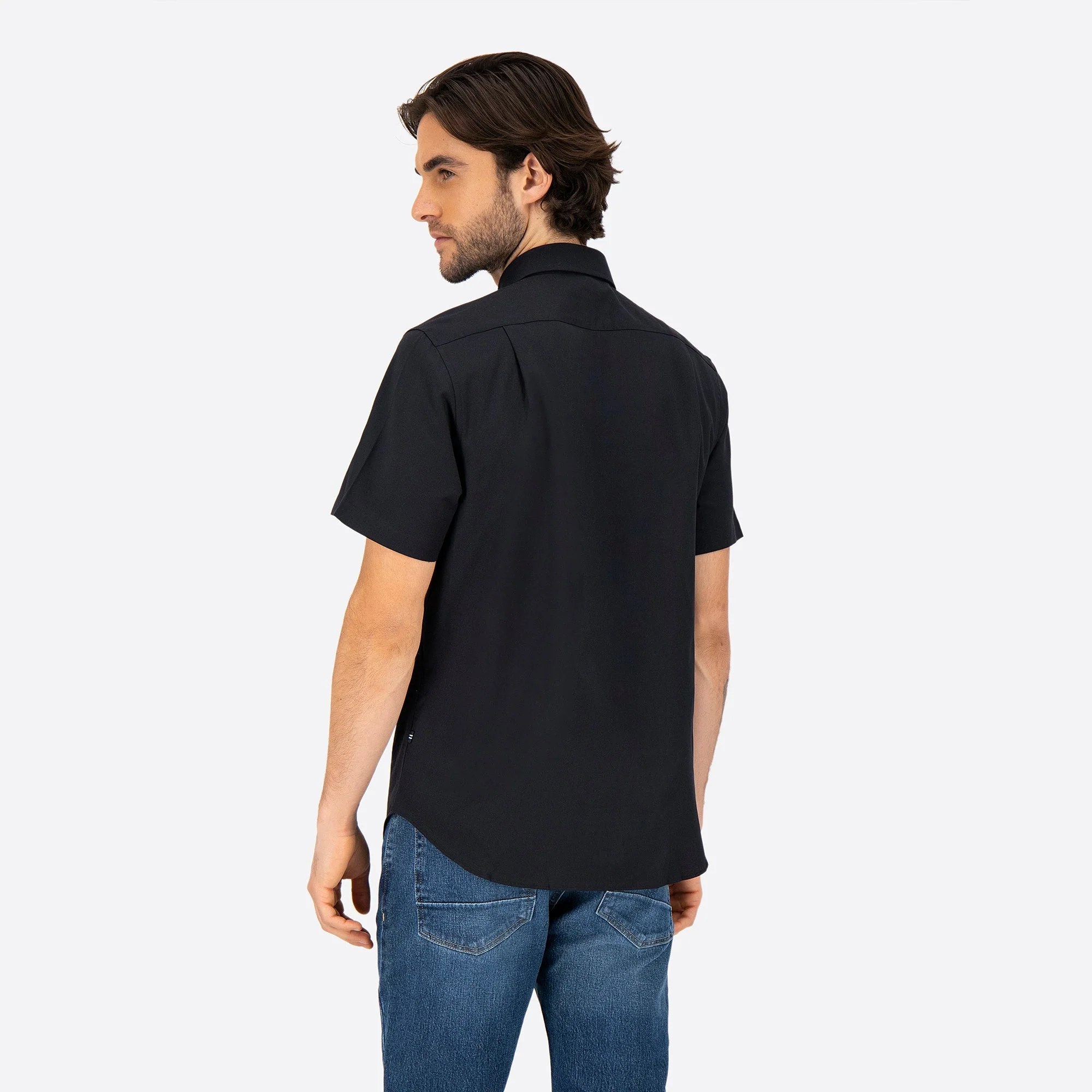 Camisa Manga Corta de Hombre - Image 7