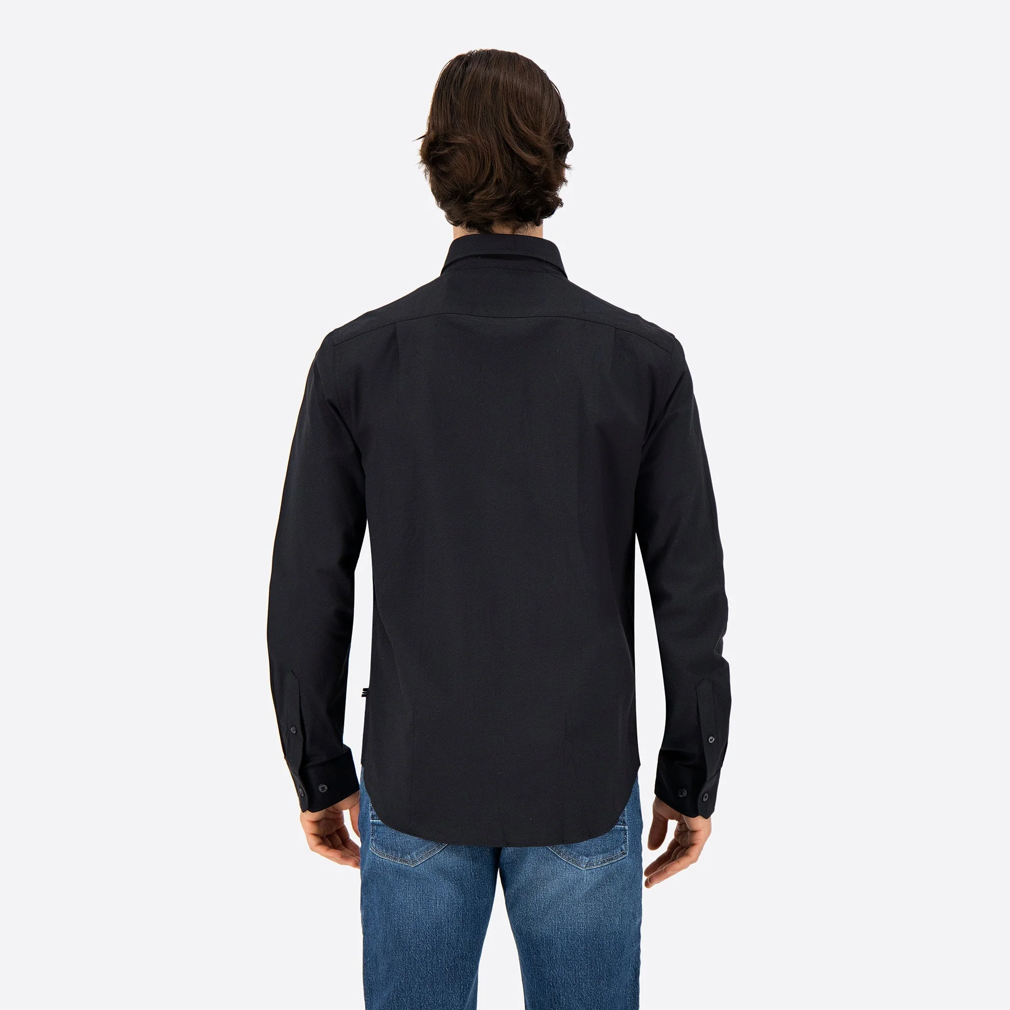 Camisa Manga Larga de Hombre - Image 11