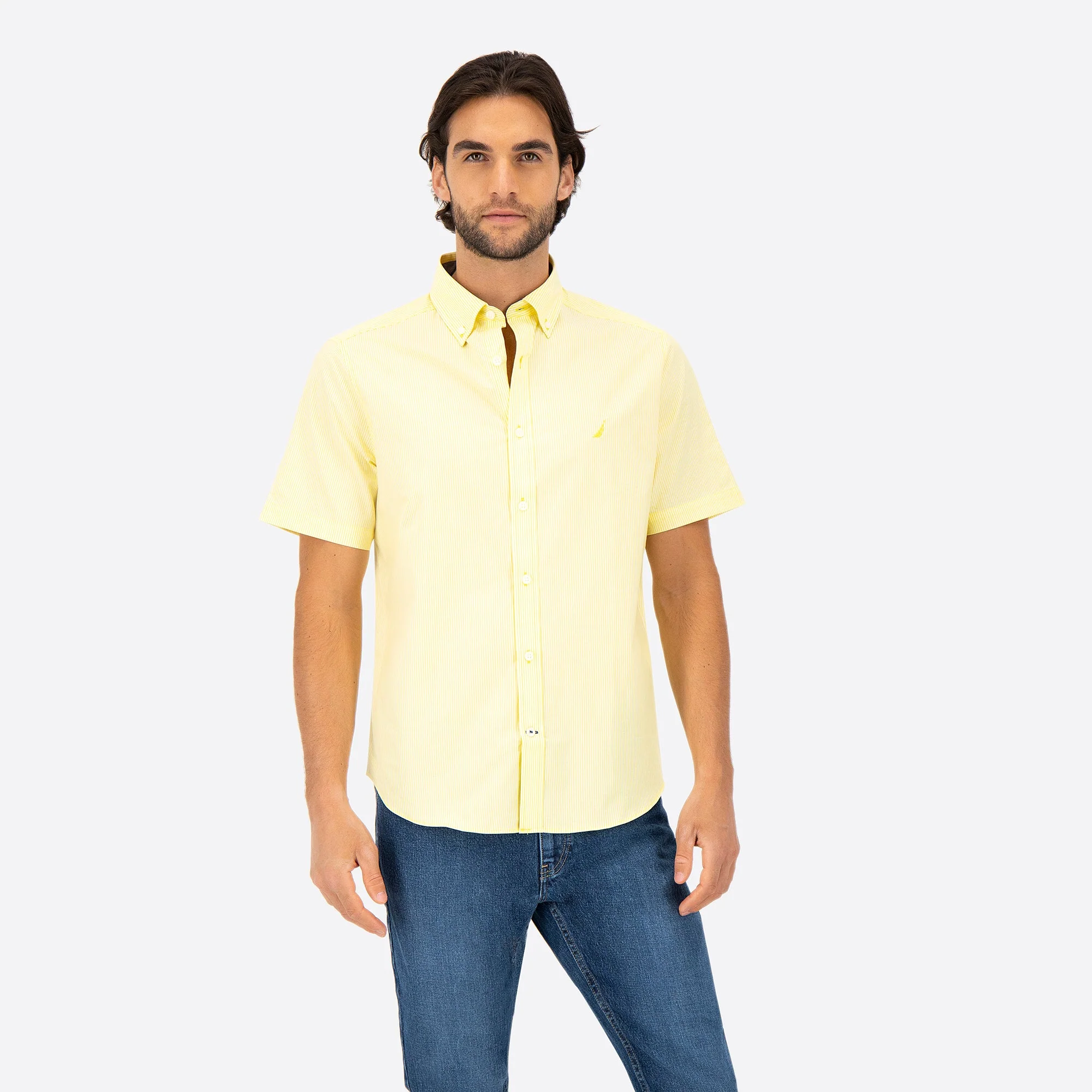 Camisa Manga Corta de Hombre - Image 5