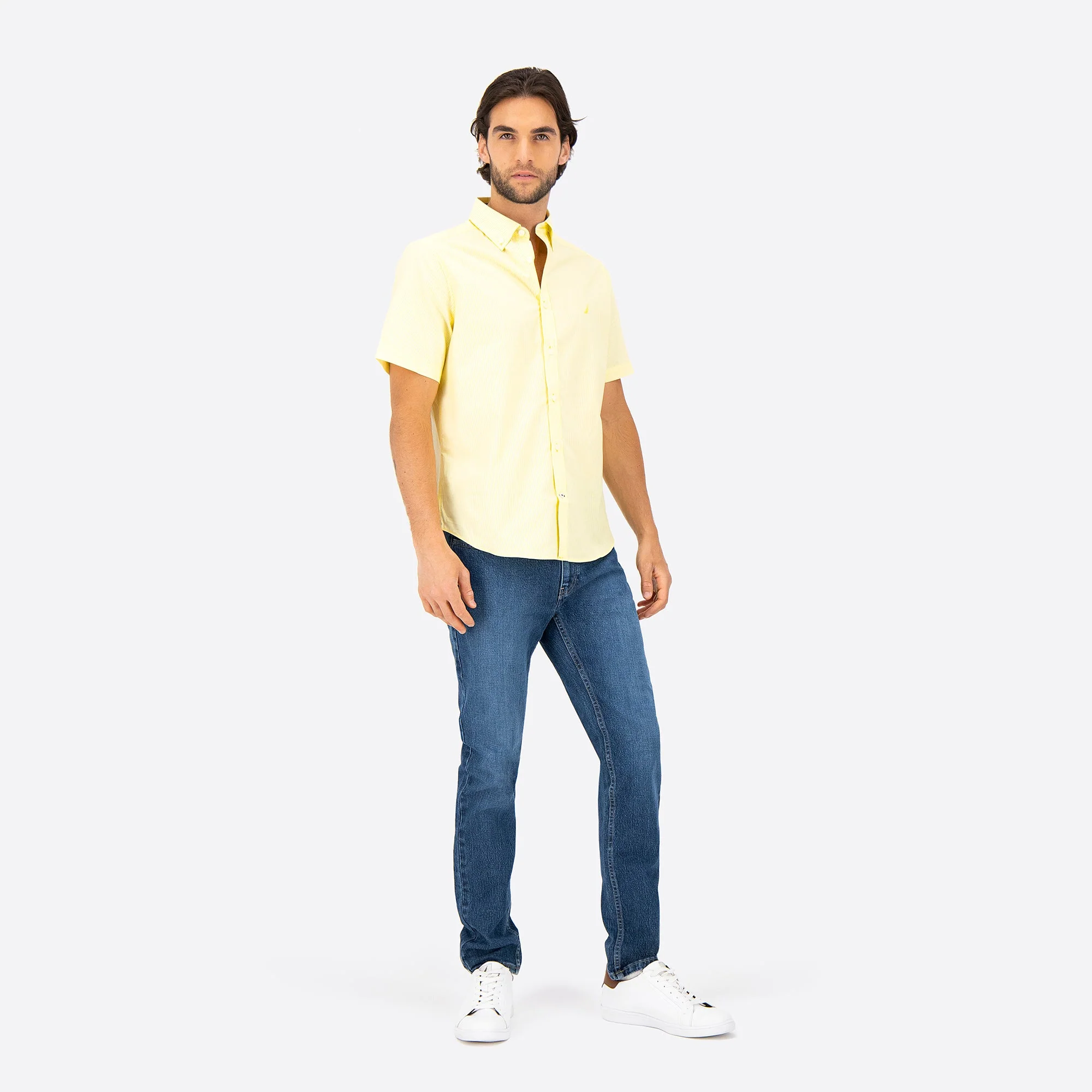 Camisa Manga Corta de Hombre - Image 6
