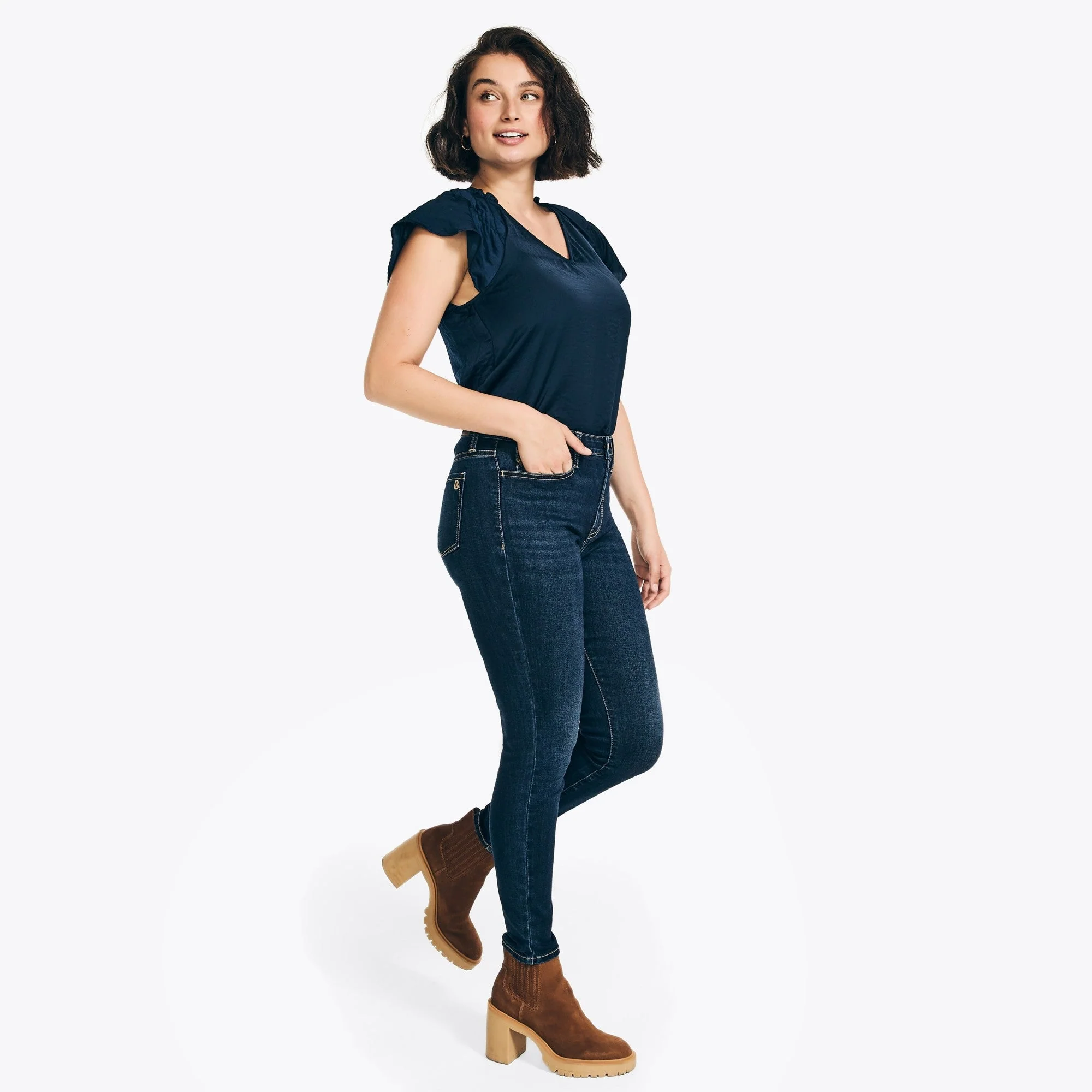 Jeans De Dama - Image 2