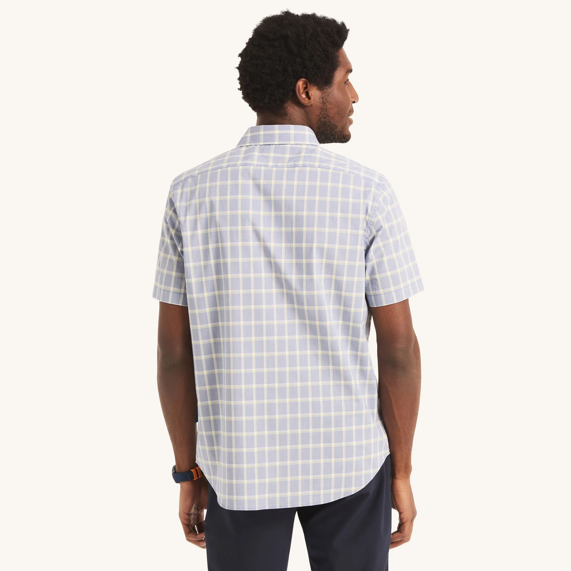 Camisa Manga Corta de Hombre - 46504W - Image 3