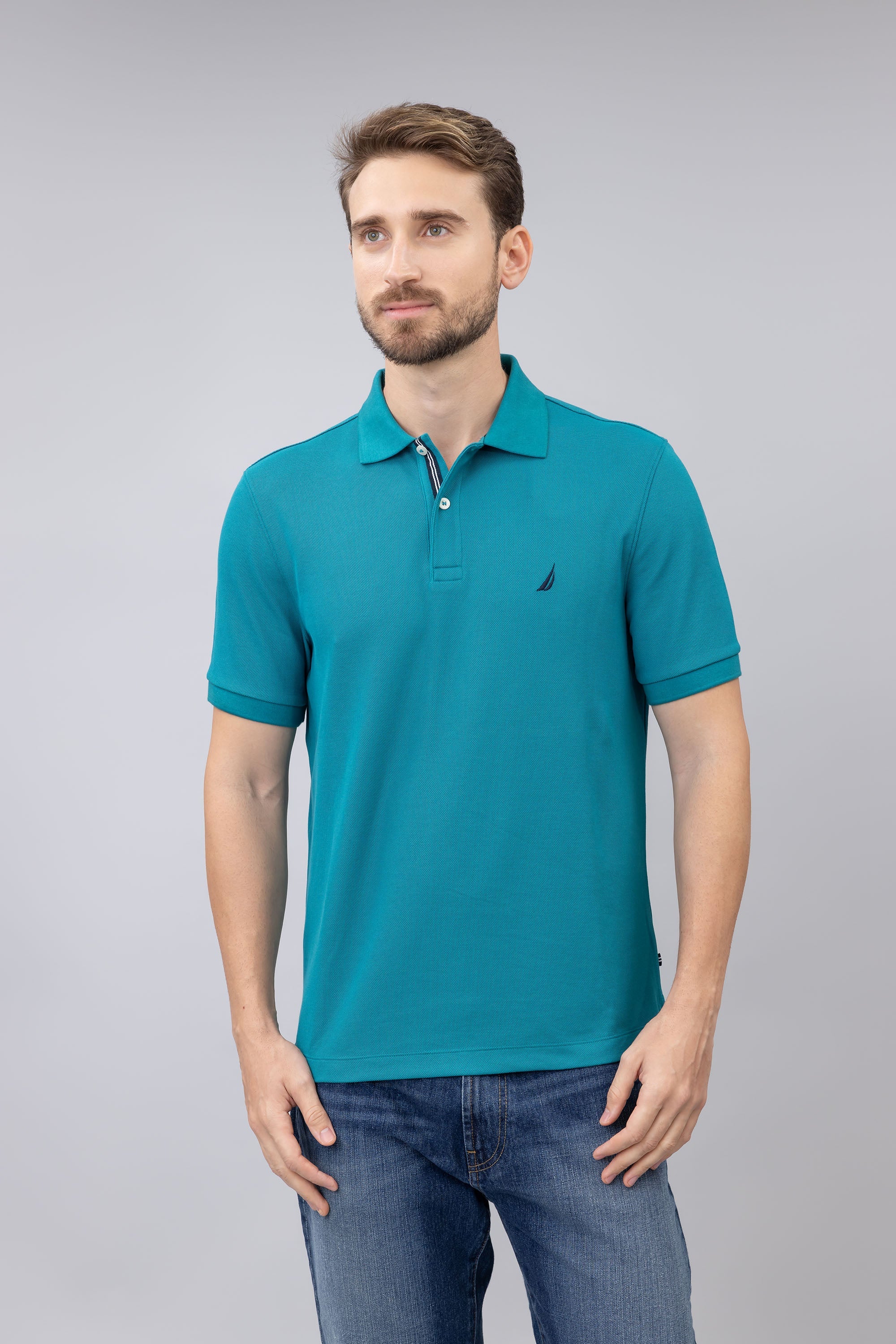 Polo De Hombre