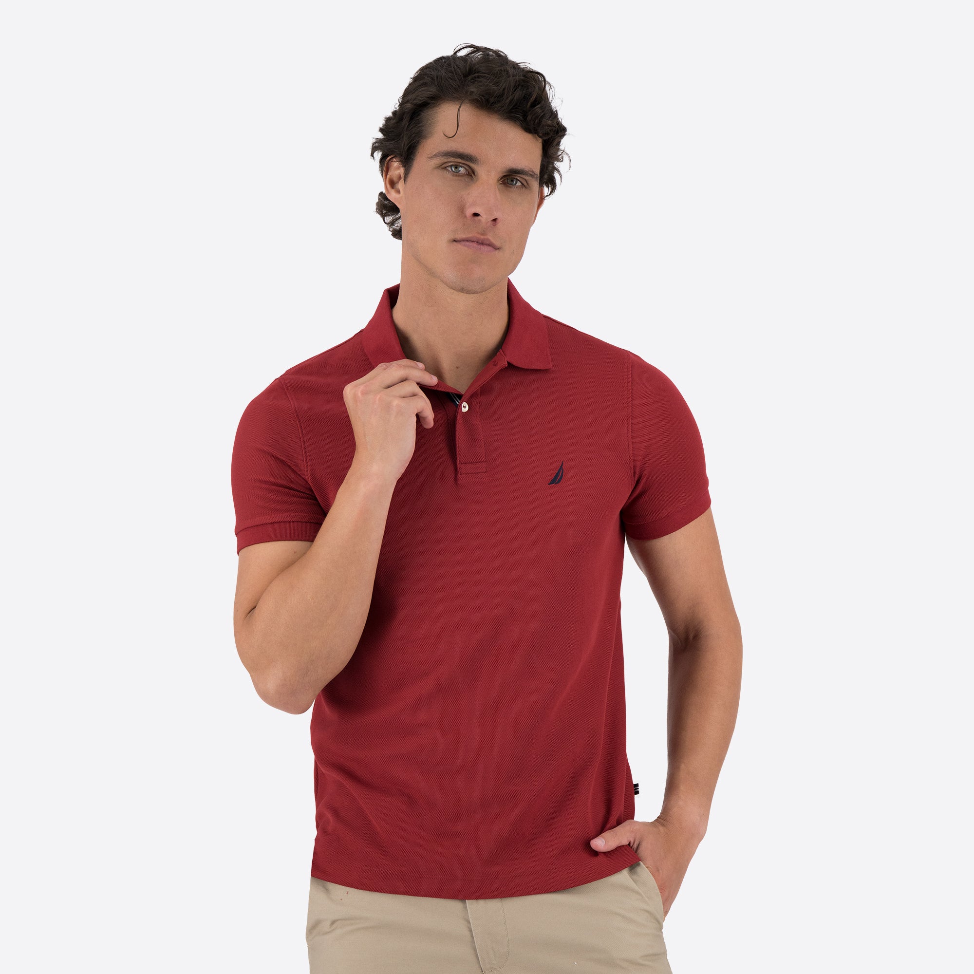 Polo De Hombre