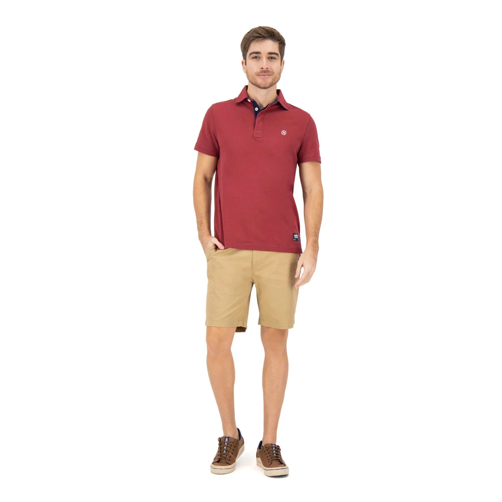 Polo Básica De Hombre - Image 2