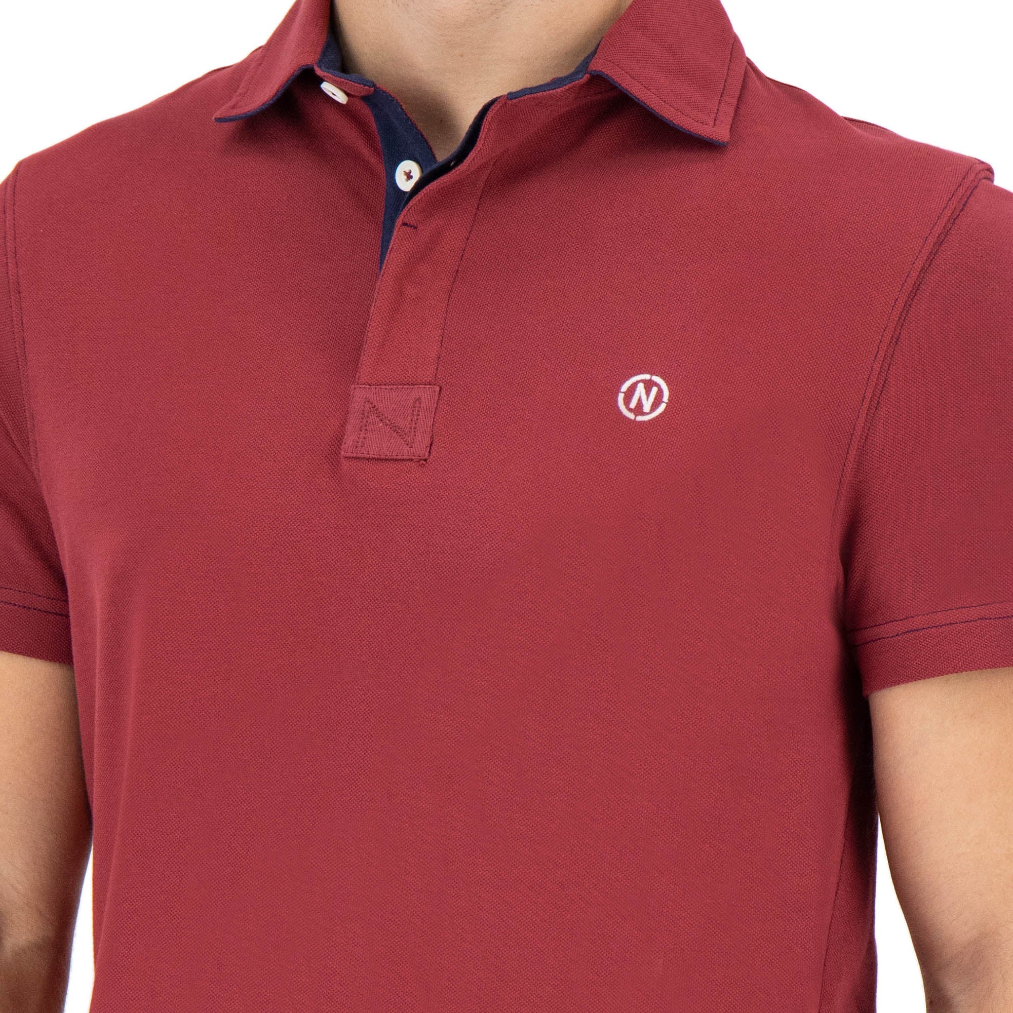 Polo Básica De Hombre - Image 3