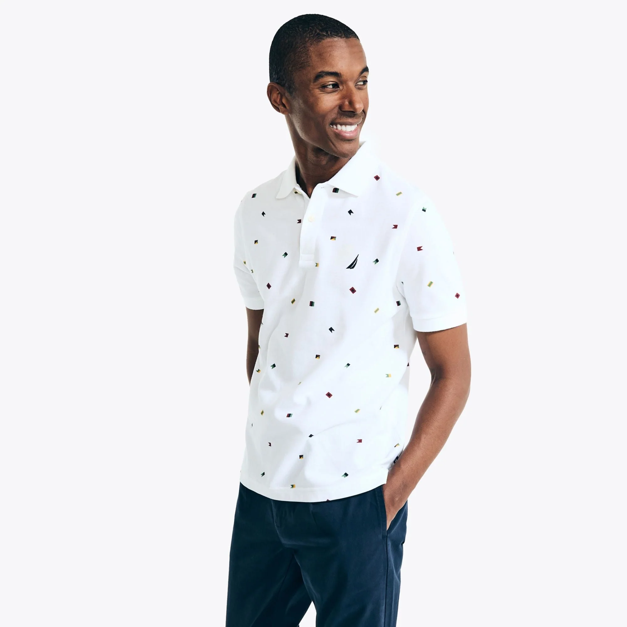 Polo De Hombre