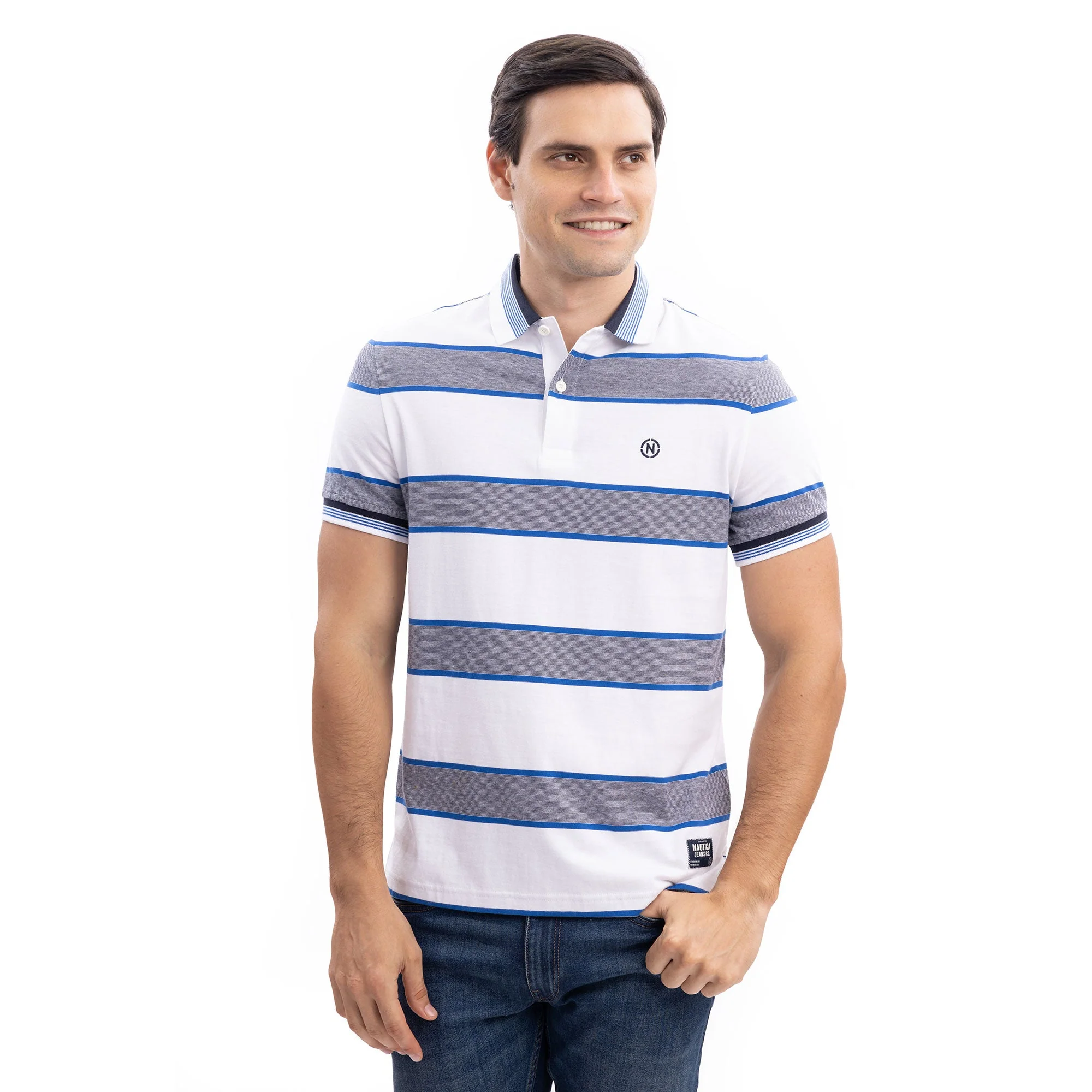 Polo De Hombre