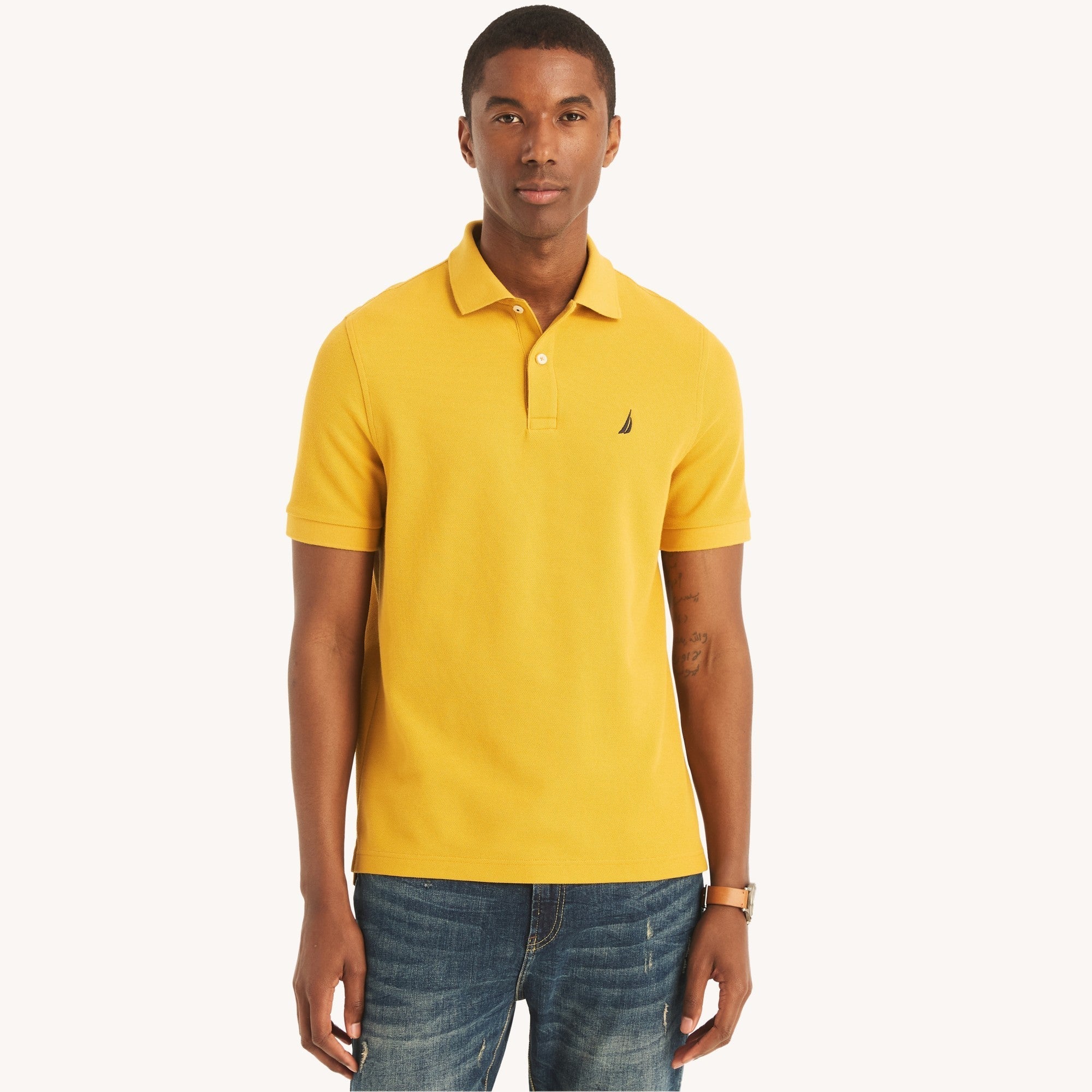 Polo De Hombre