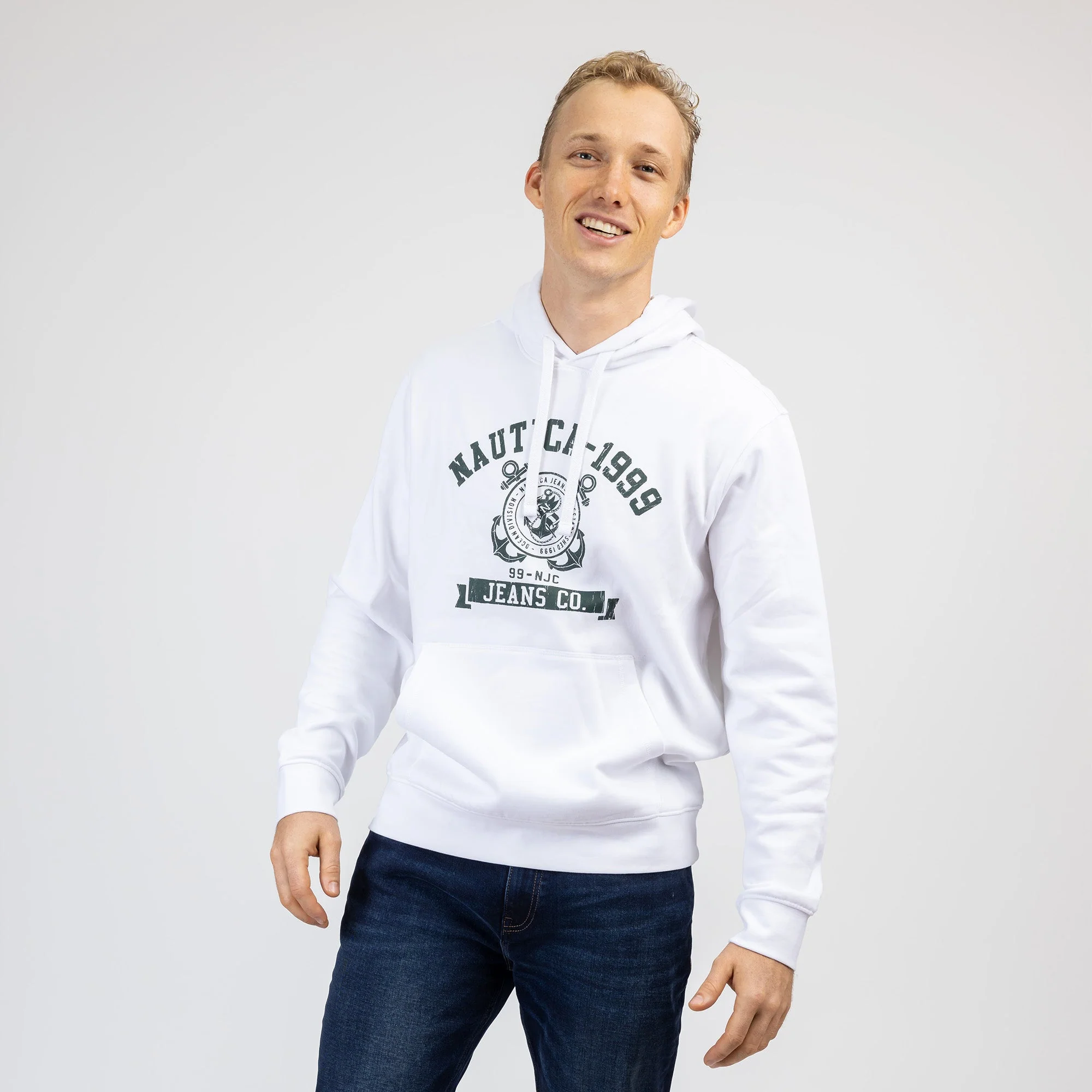 Sudadera NJCo de Hombre - K48997