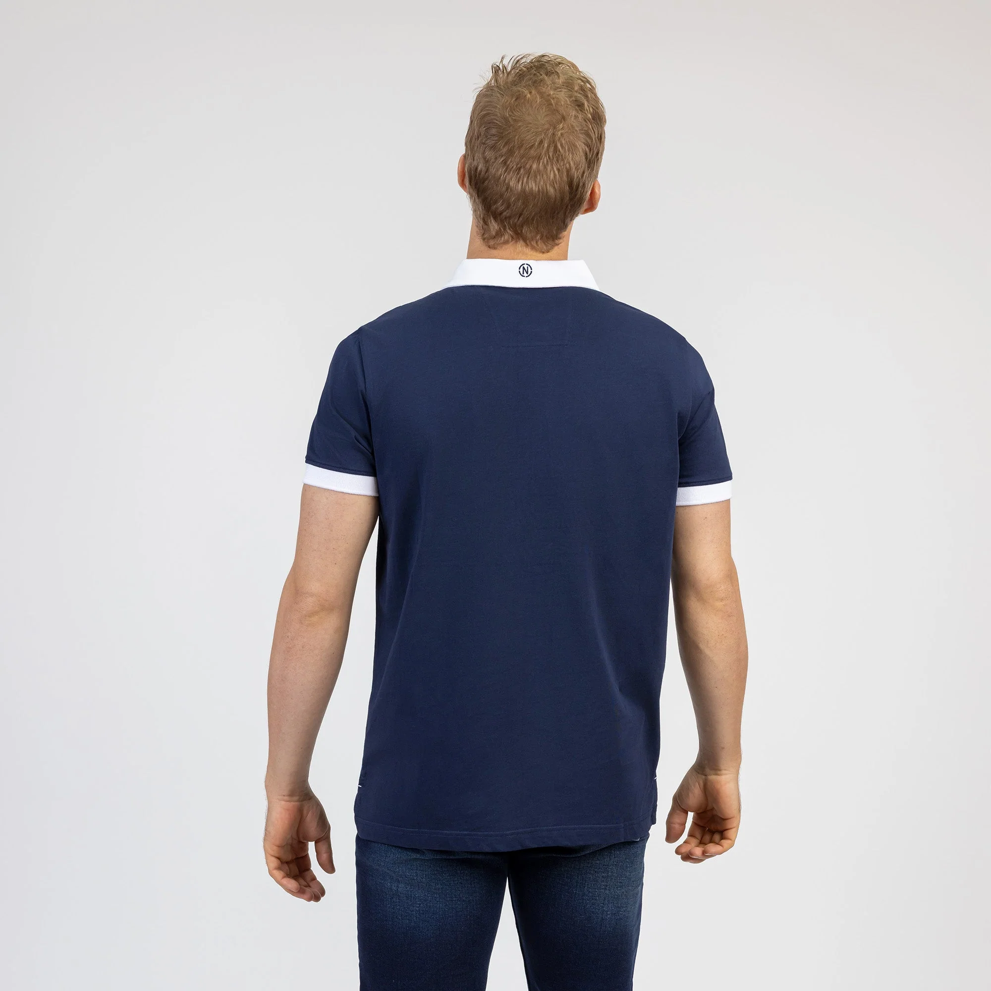Polo NJCo De Hombre - K49985 - Image 4