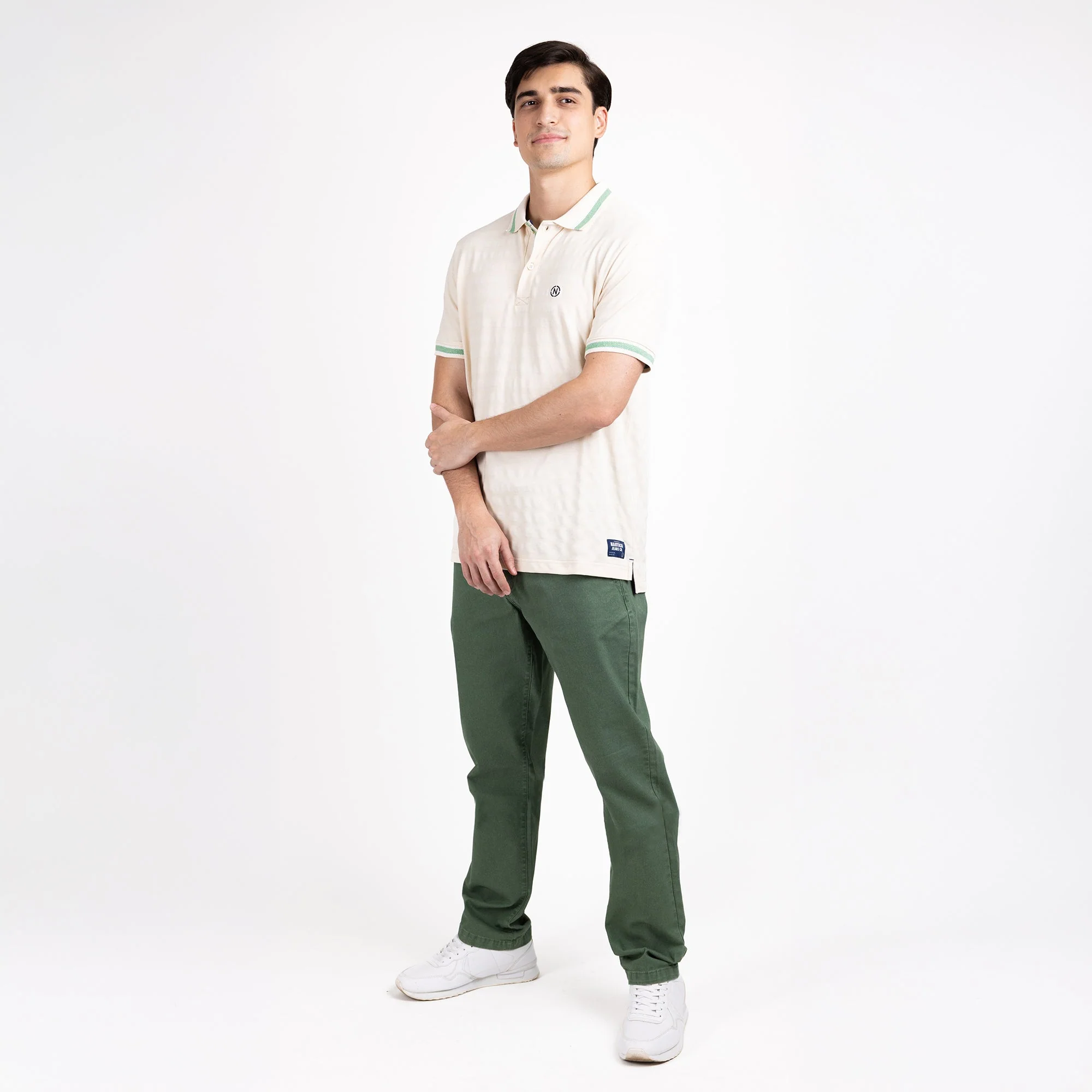 Polo NJCo De Hombre - K49995 - Image 3