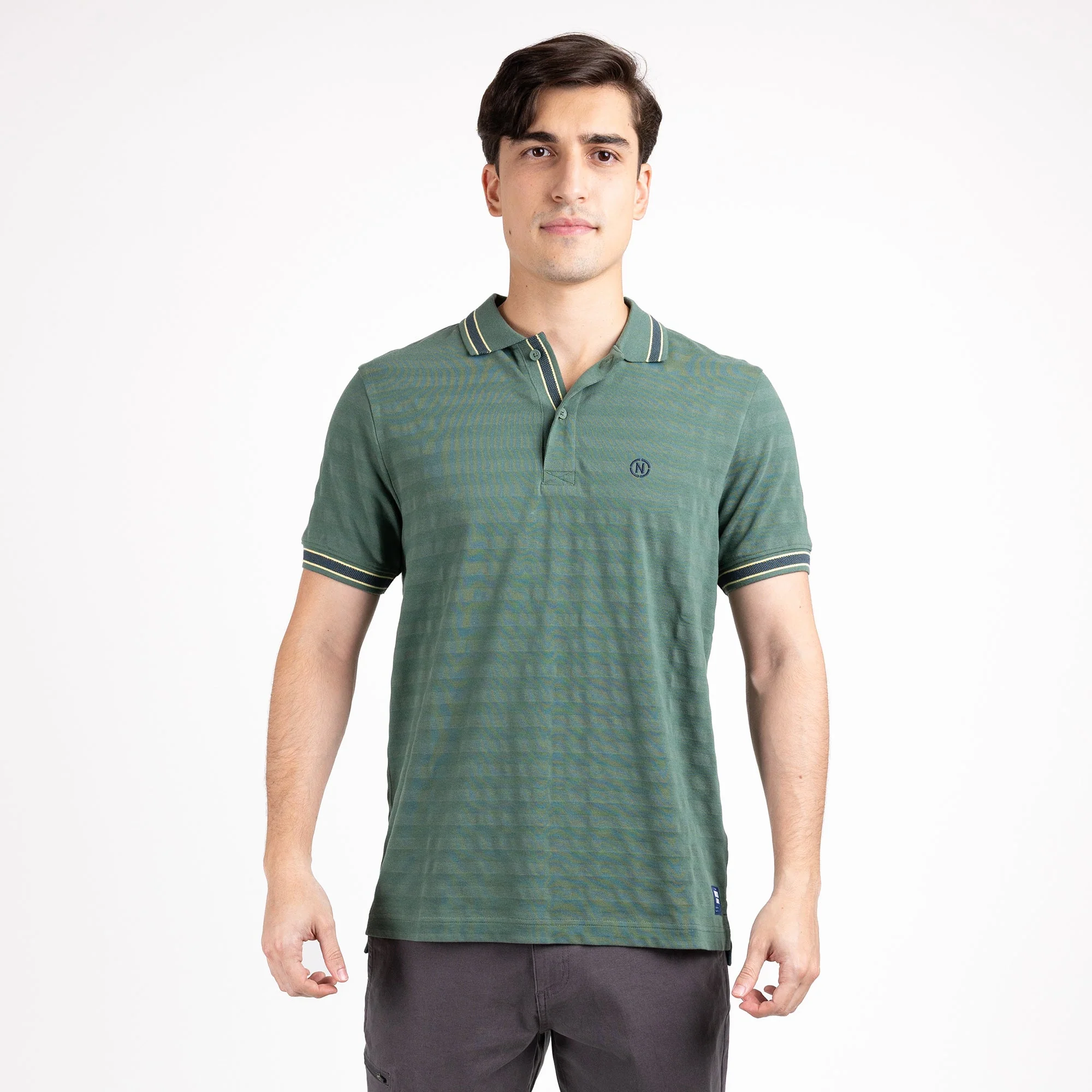 Polo NJCo De Hombre - K49995 - Image 5