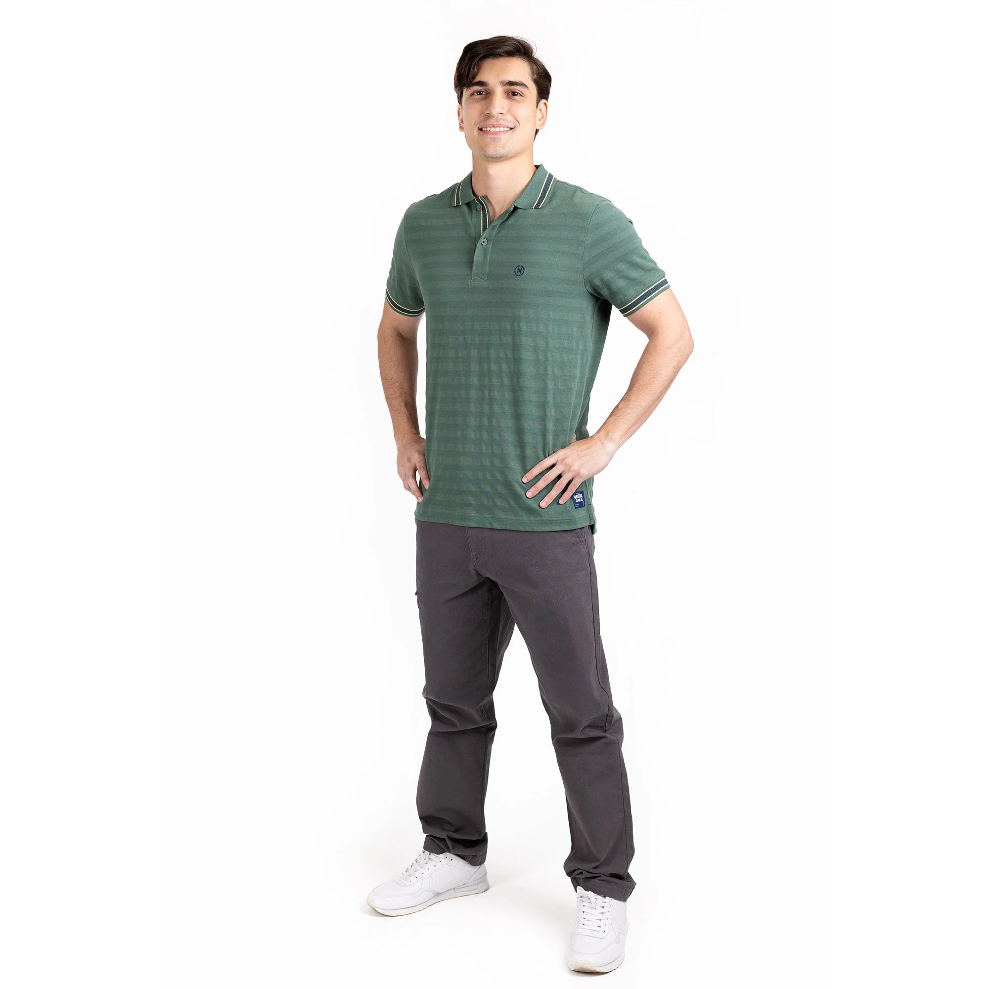 Polo NJCo De Hombre - K49995 - Image 6