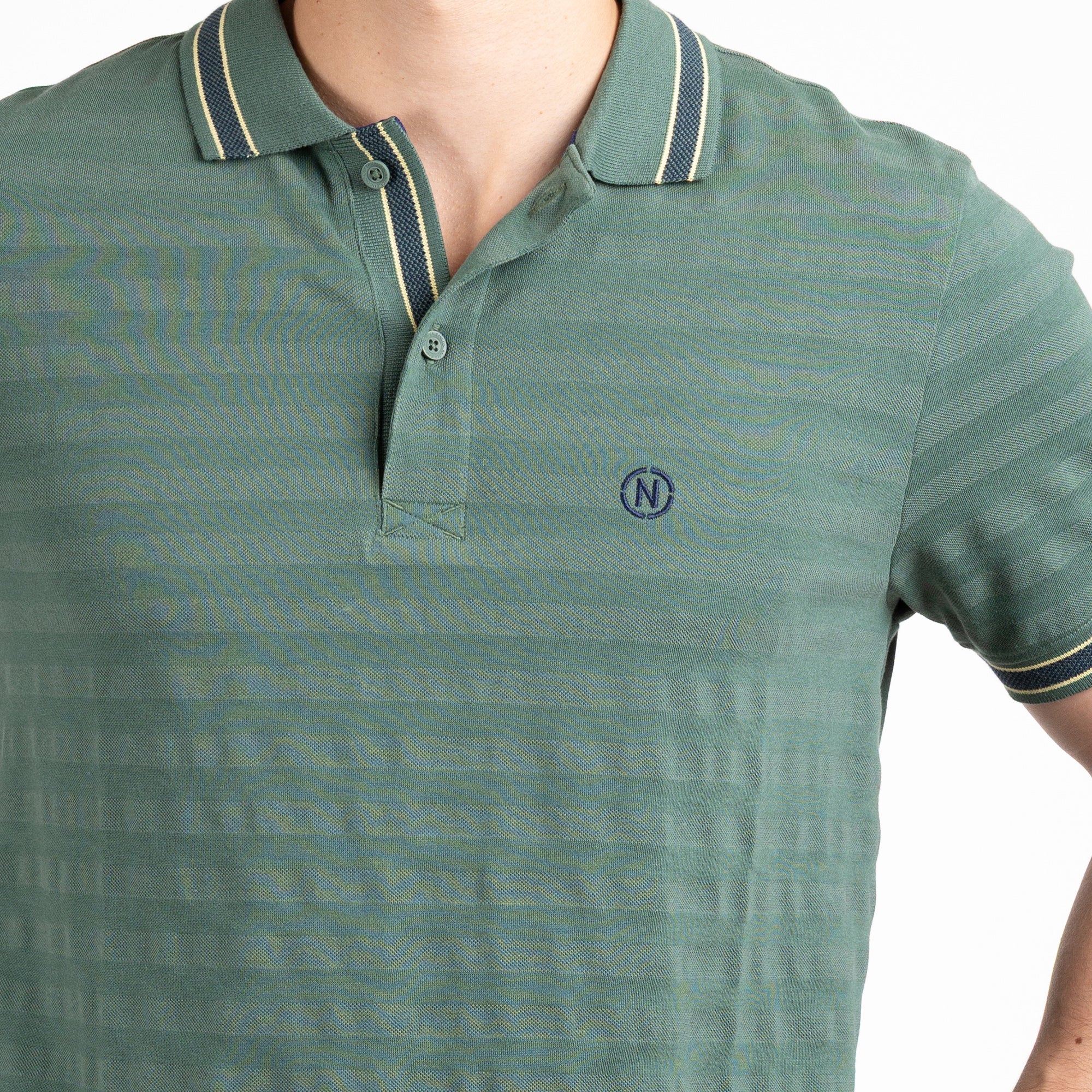 Polo NJCo De Hombre - K49995 - Image 7