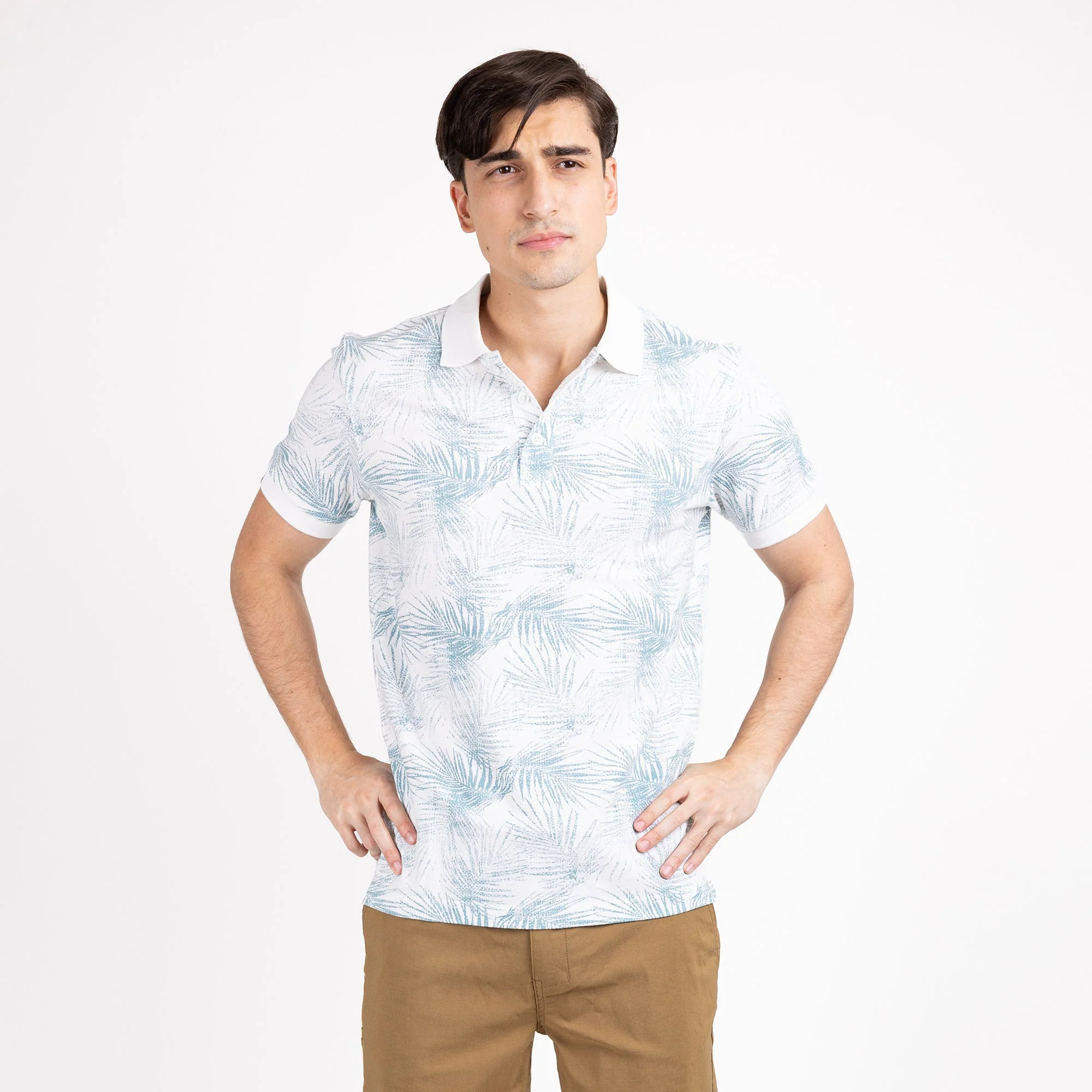Polo NJCo De Hombre - K50982