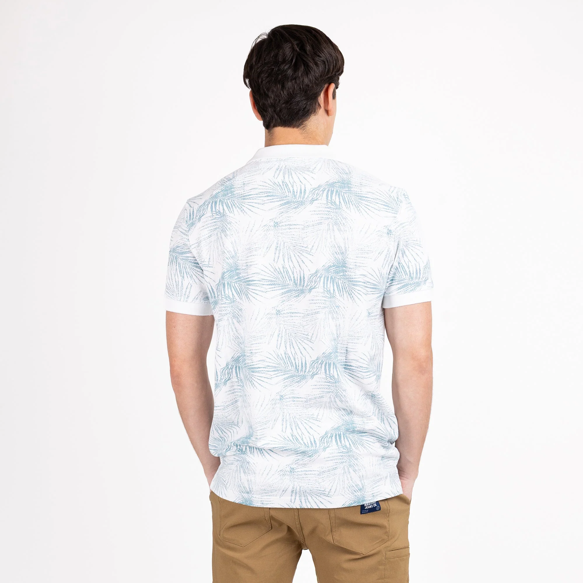 Polo NJCo De Hombre - K50982 - Image 4