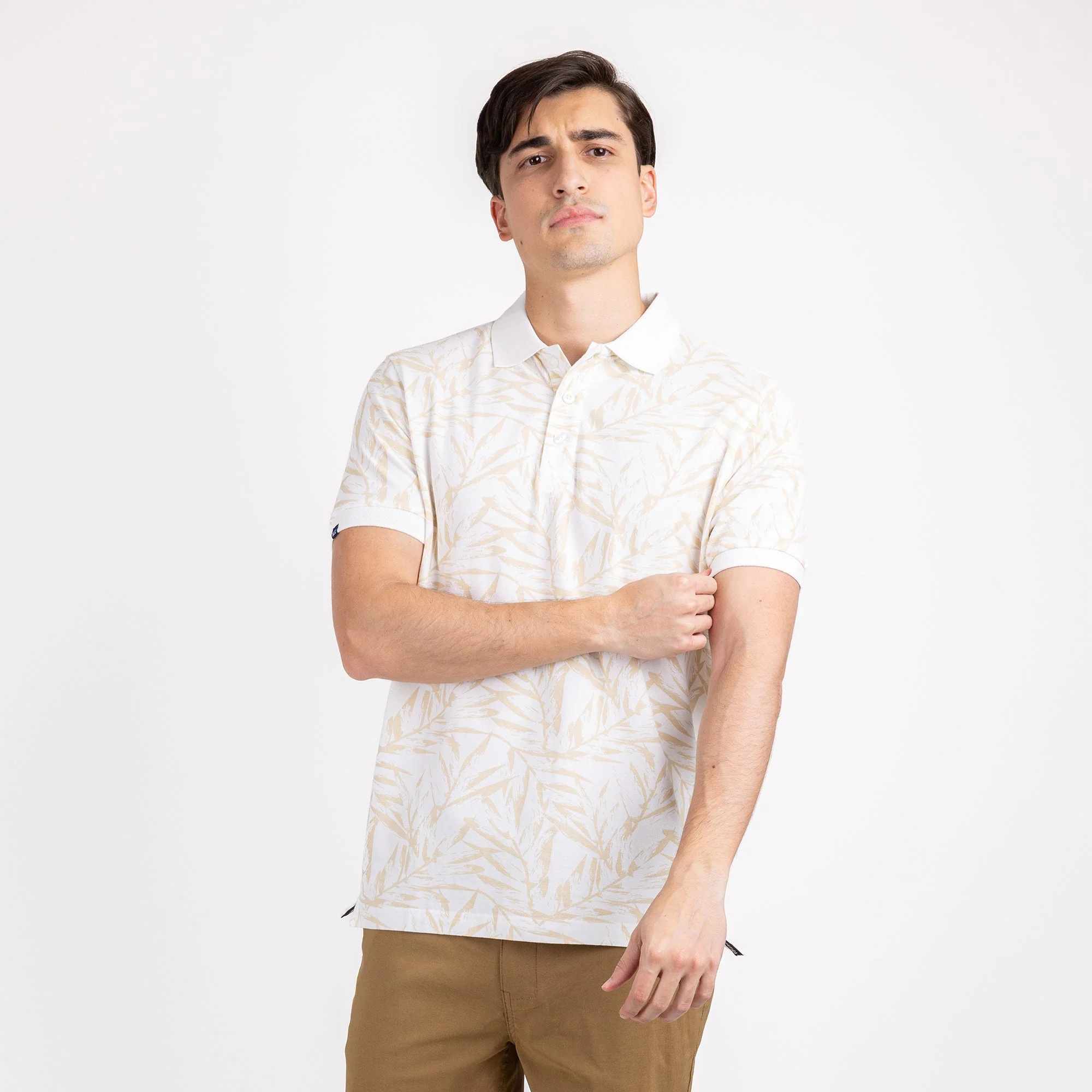 Polo NJCo De Hombre - K50983