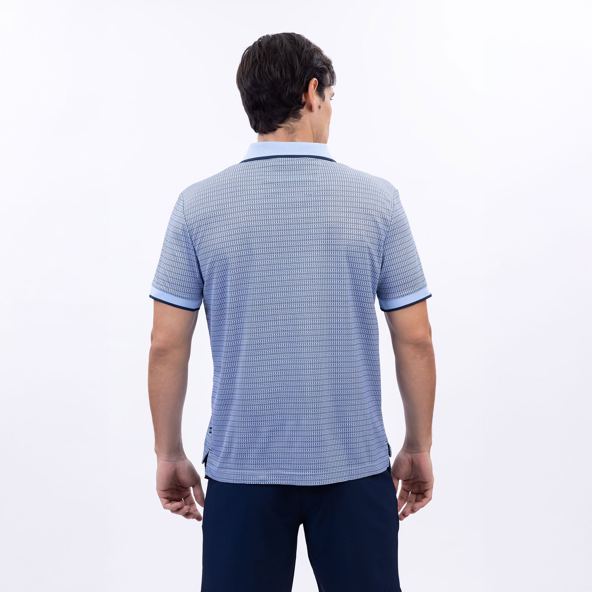 Polo de Hombre - Estilo K55109 - Image 3