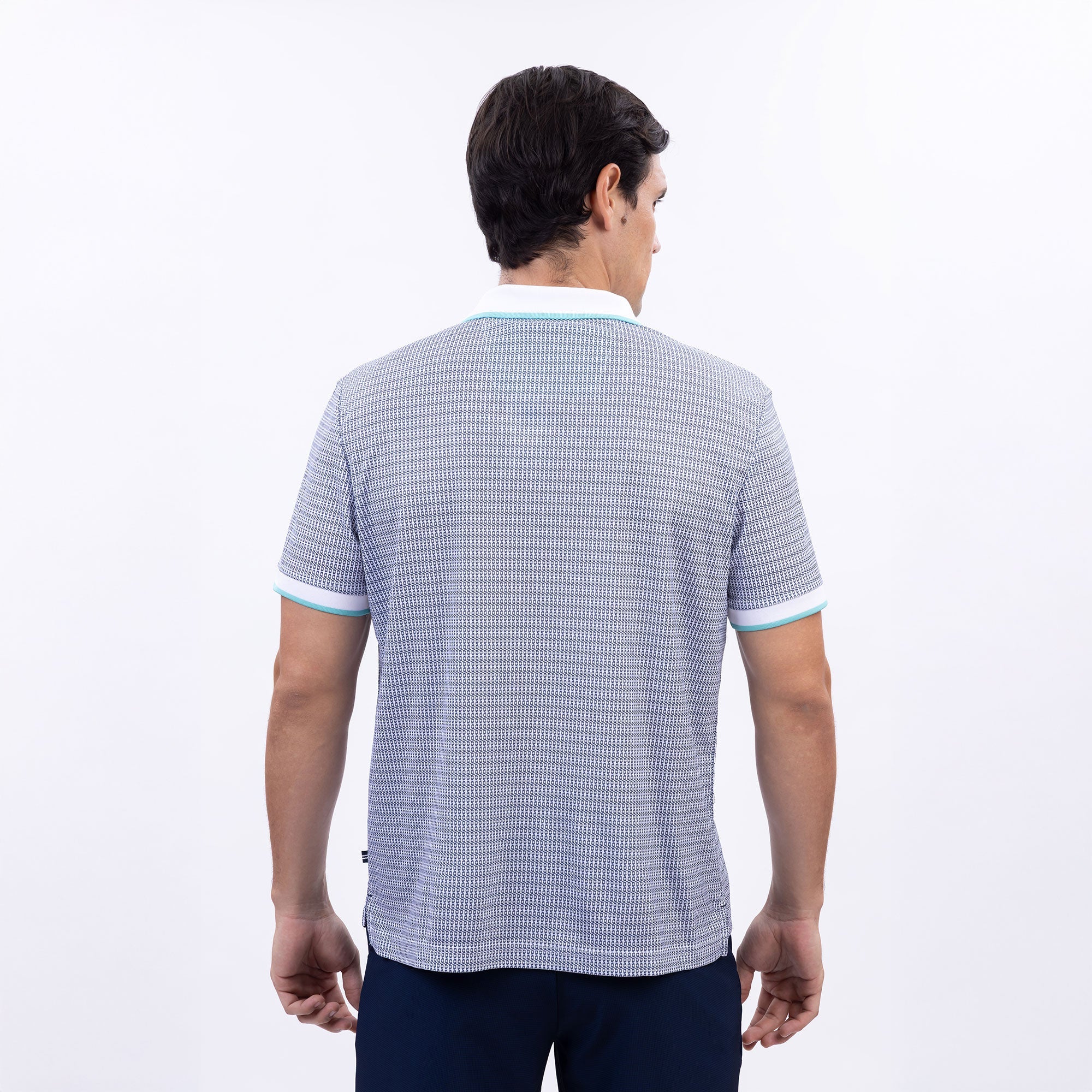 Polo de Hombre - Estilo K55109 - Image 5