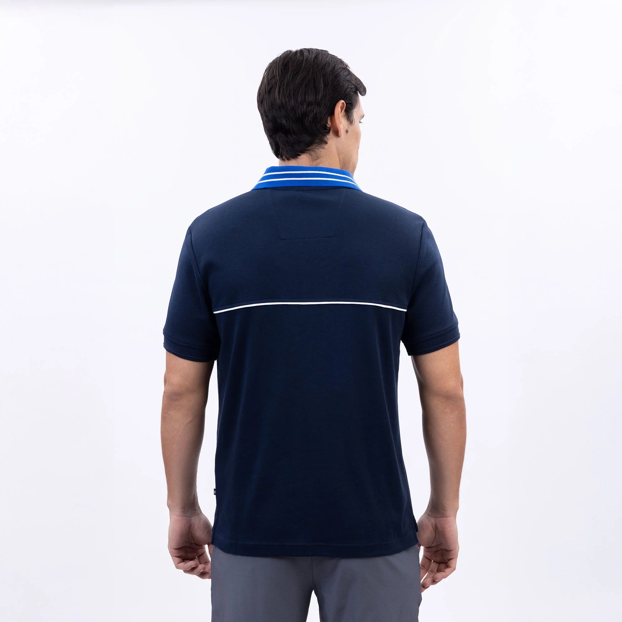 Polo de Hombre - Estilo K55921 - Image 6