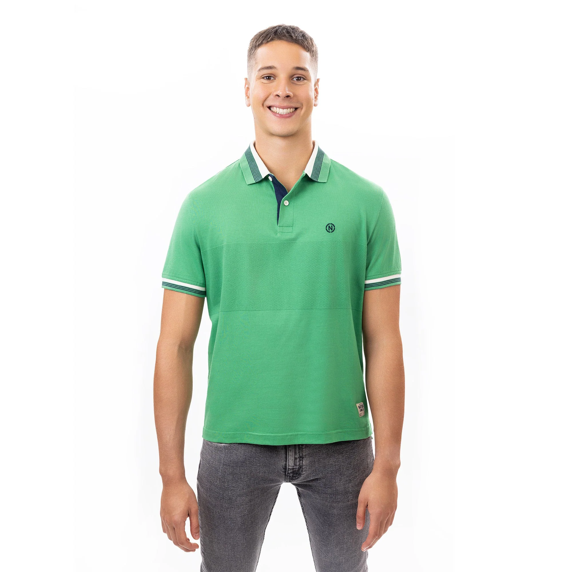 Polo NJCo De Hombre