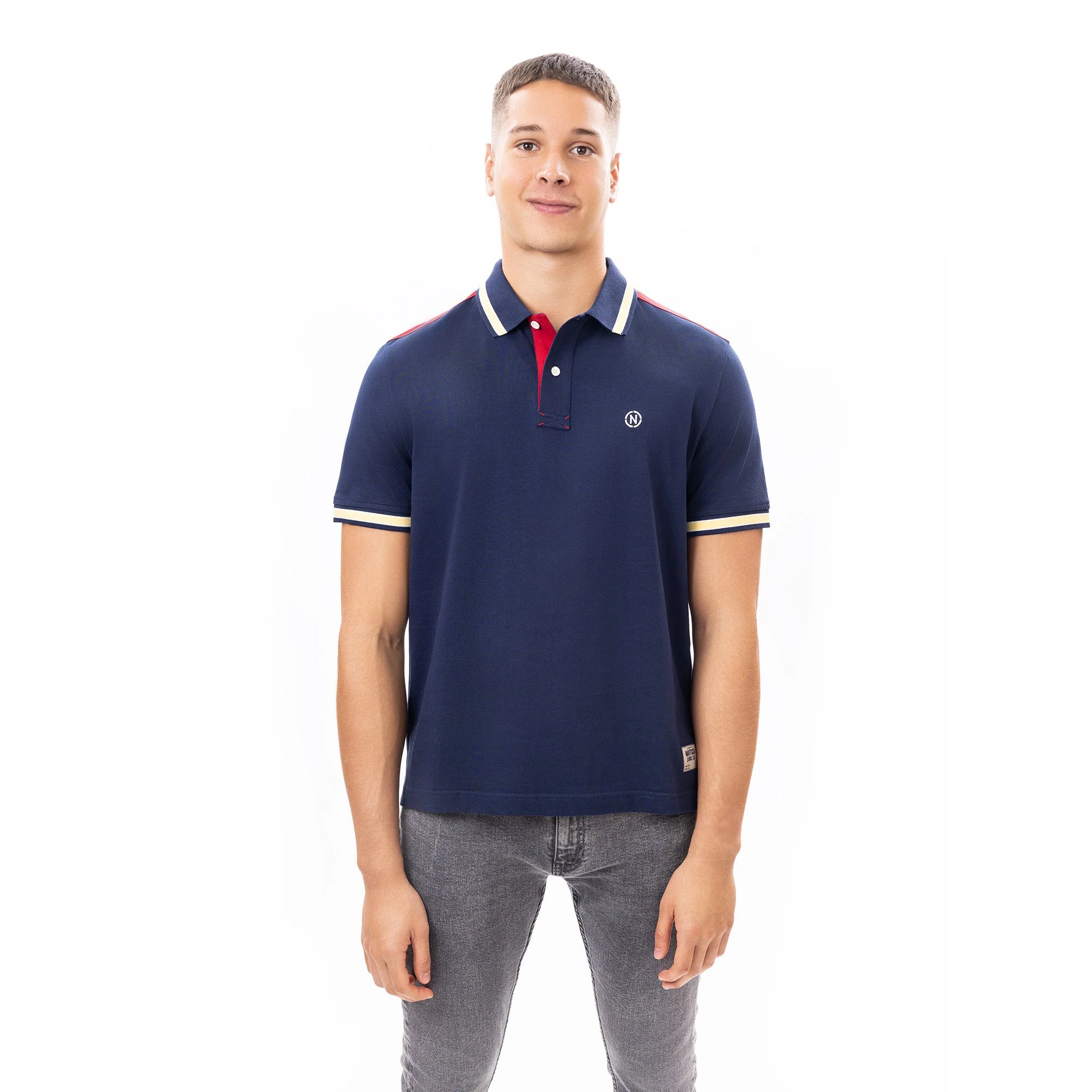 Polo NJCo De Hombre