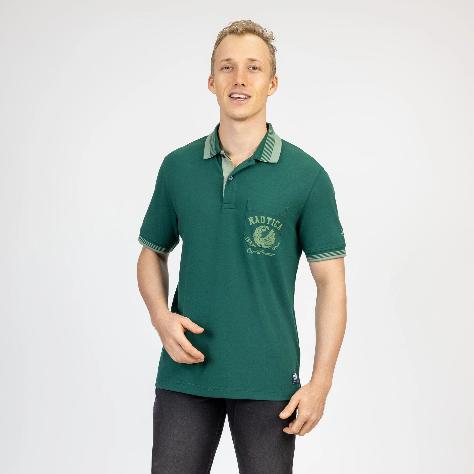 Polo NJCo De Hombre - K57916
