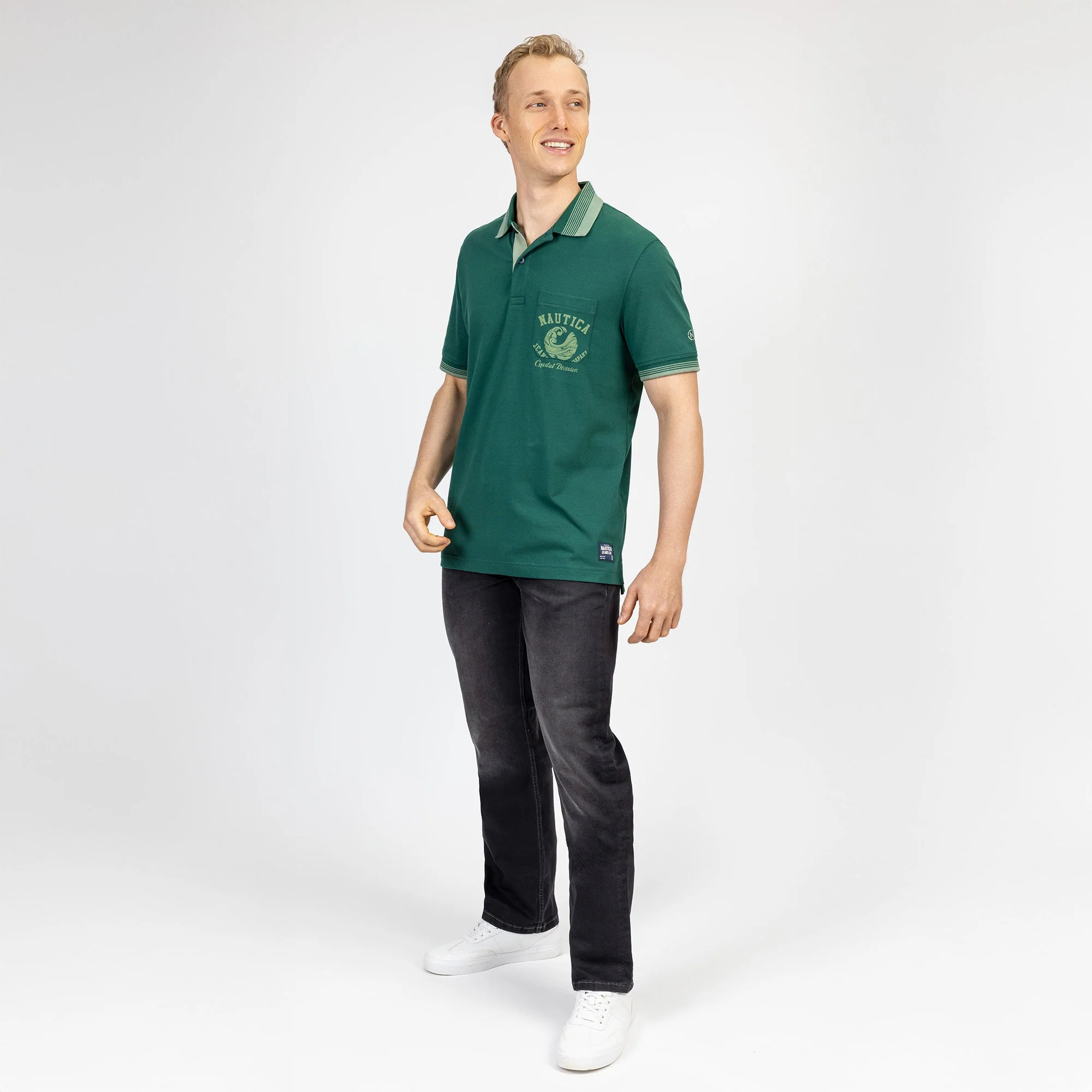 Polo NJCo De Hombre - K57916 - Image 2
