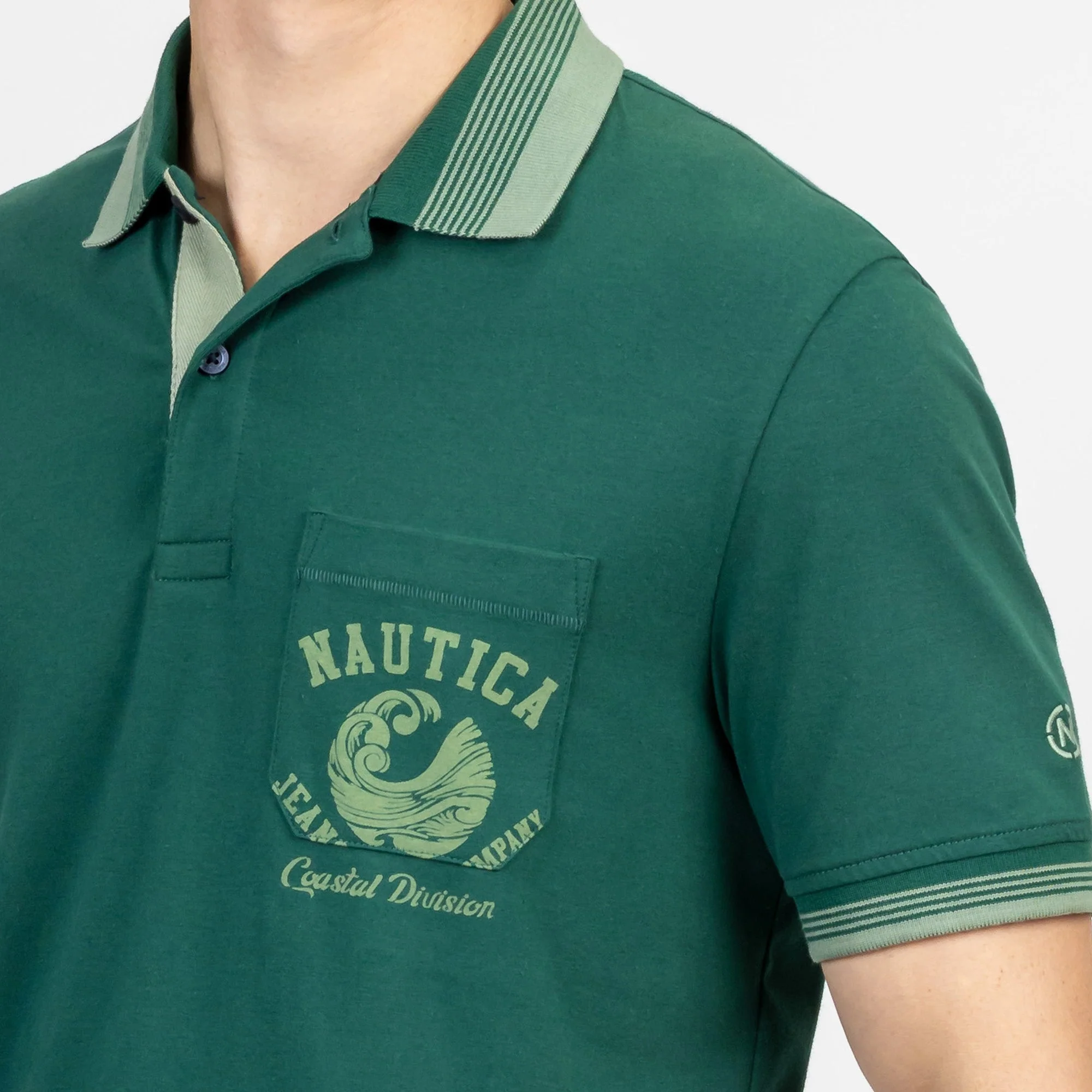 Polo NJCo De Hombre - K57916 - Image 3