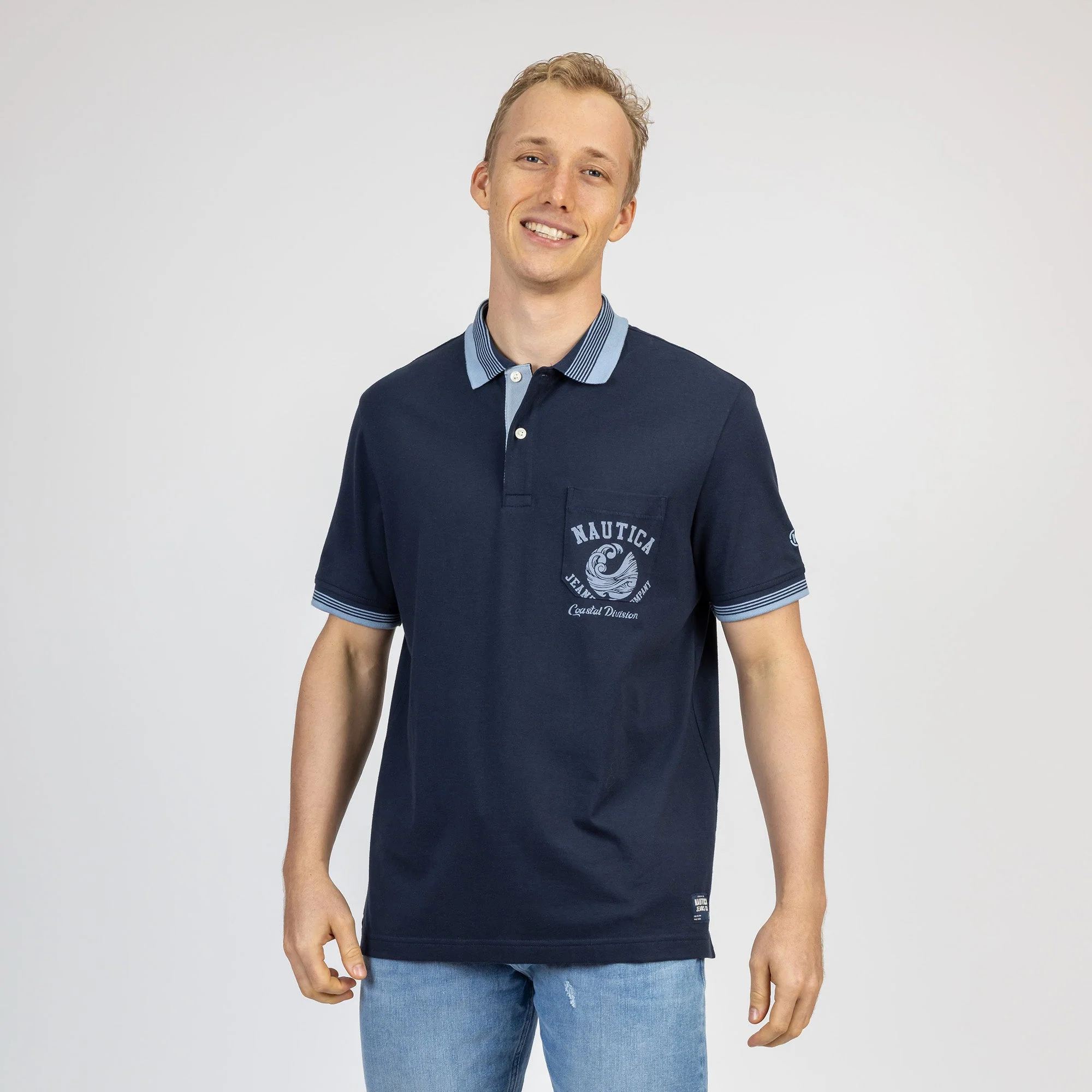 Polo NJCo De Hombre - K57916 - Image 5
