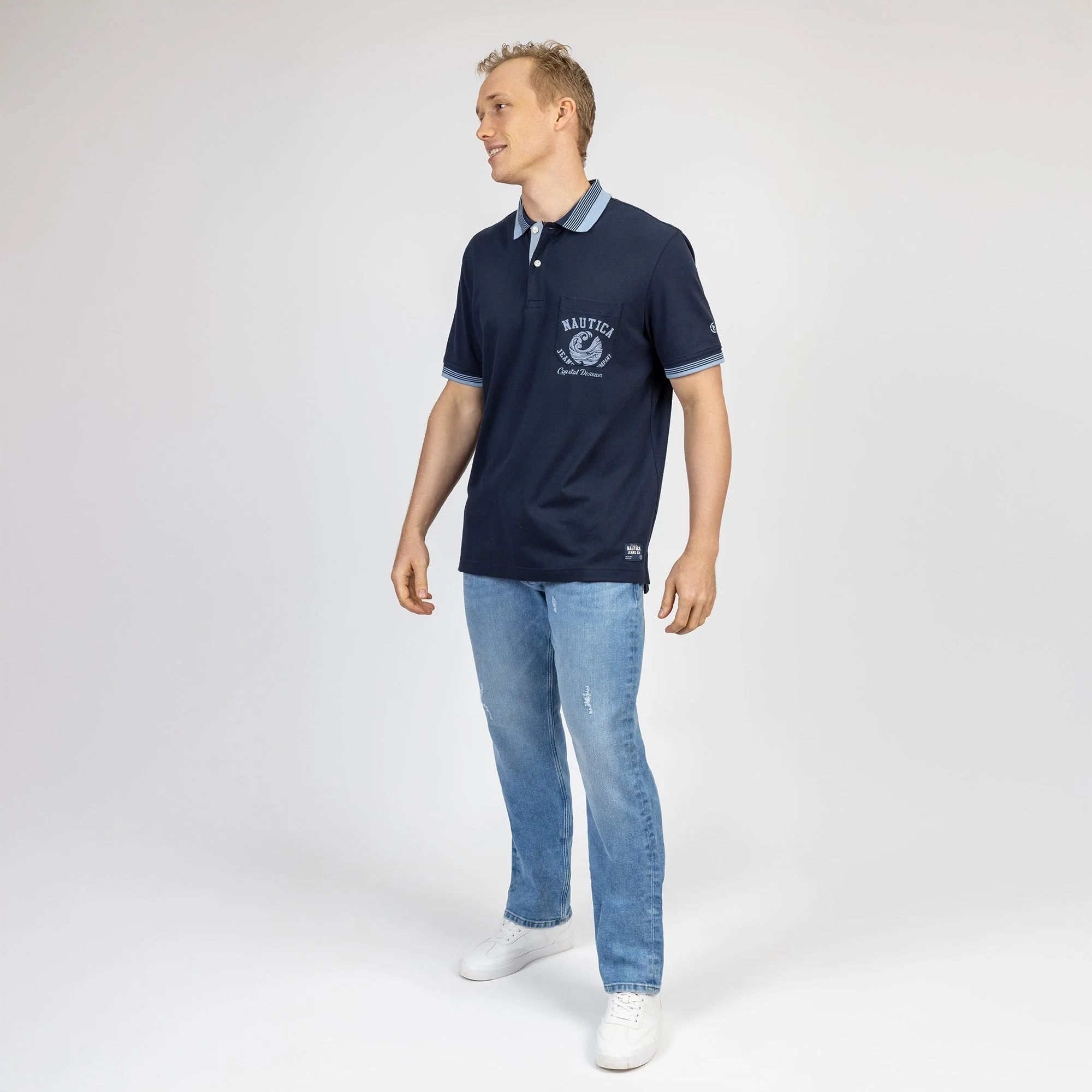 Polo NJCo De Hombre - K57916 - Image 6