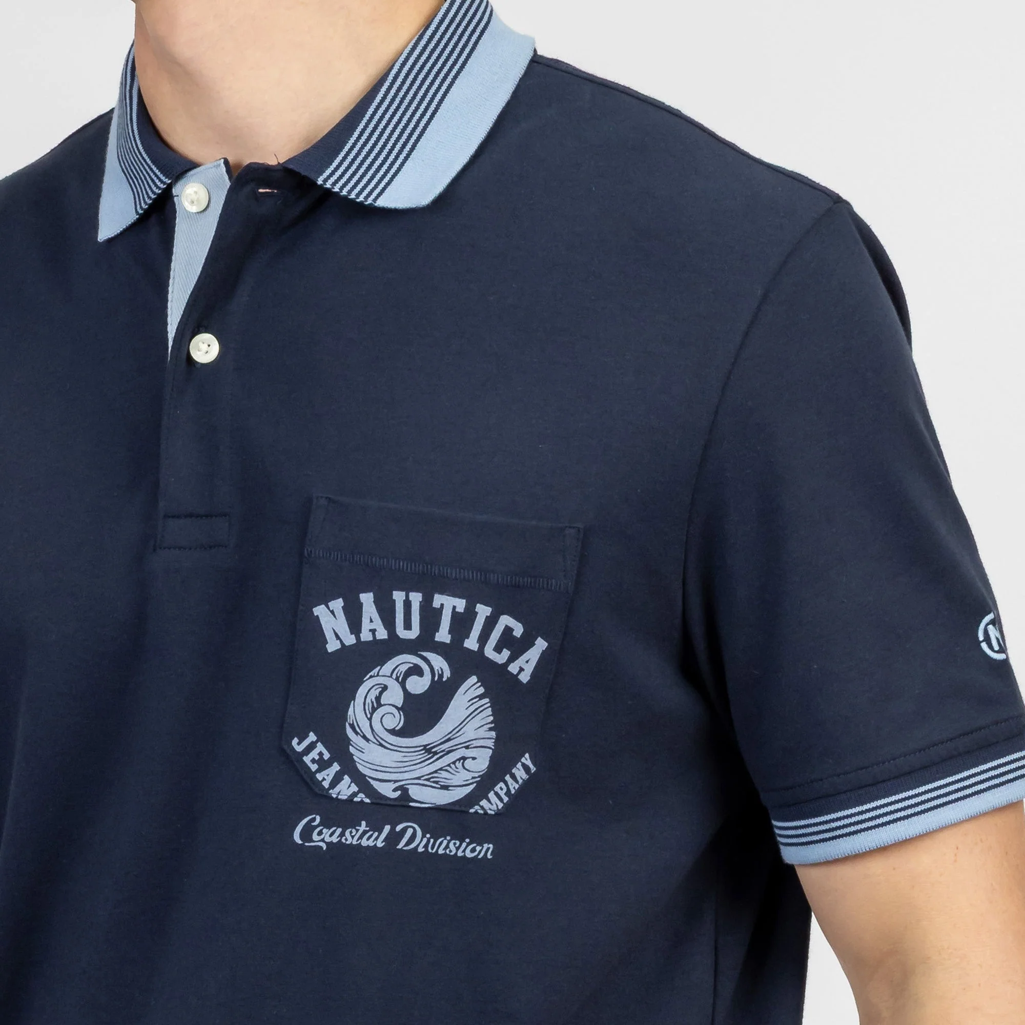 Polo NJCo De Hombre - K57916 - Image 7