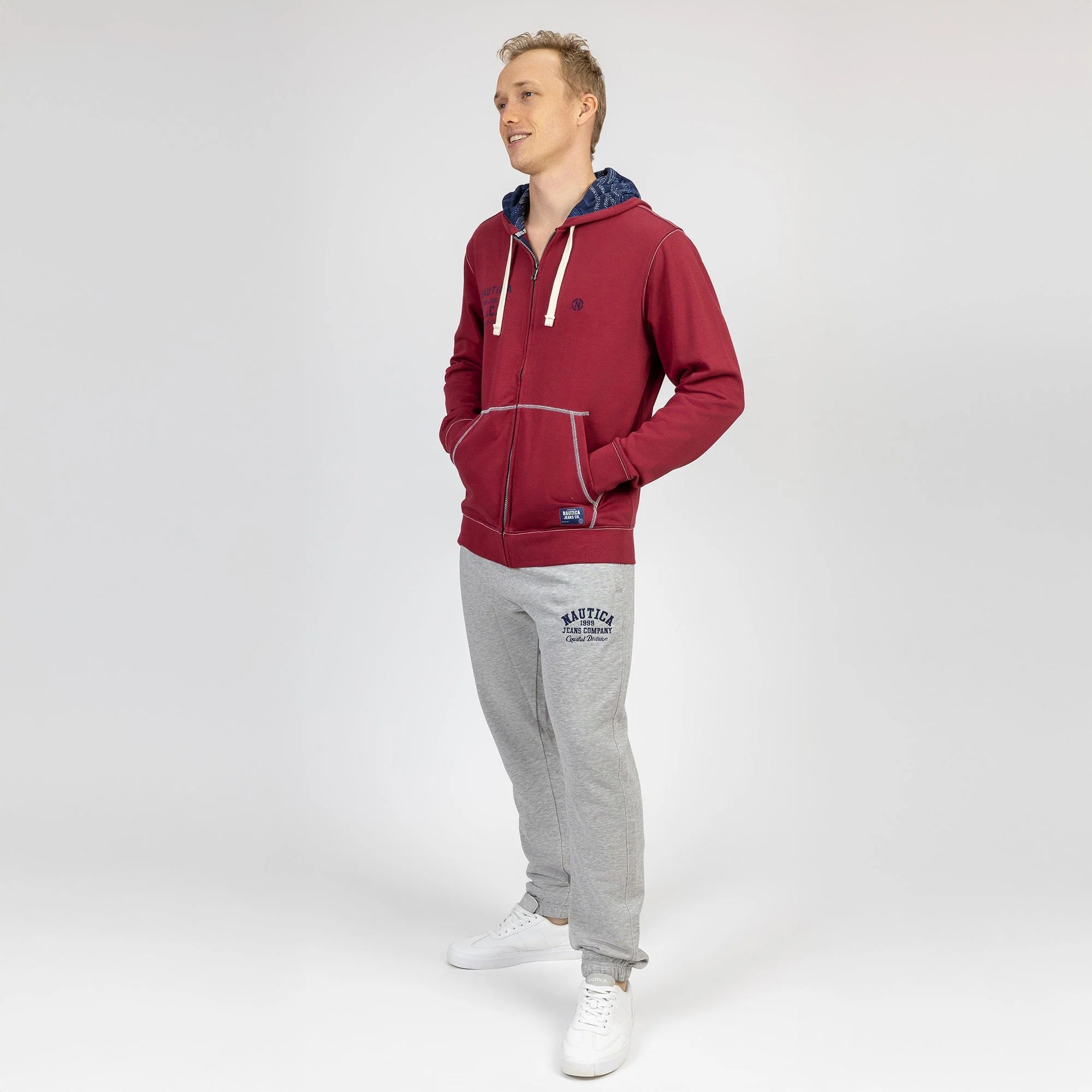 Sudadera NJCo de Hombre - K57975 - Image 6