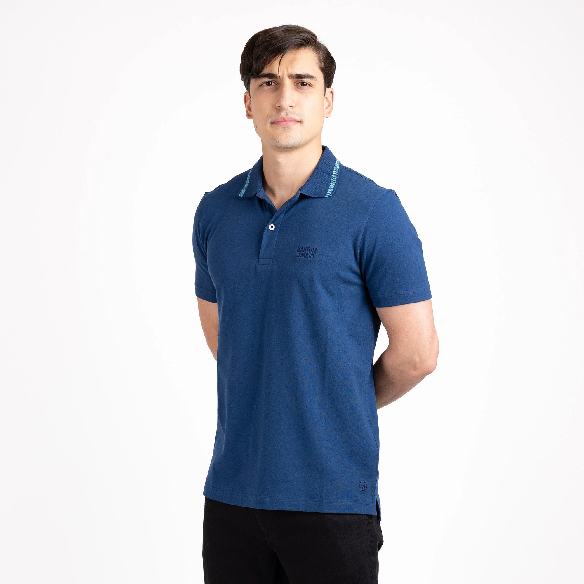 Polo NJCo De Hombre - K65910 - Image 5