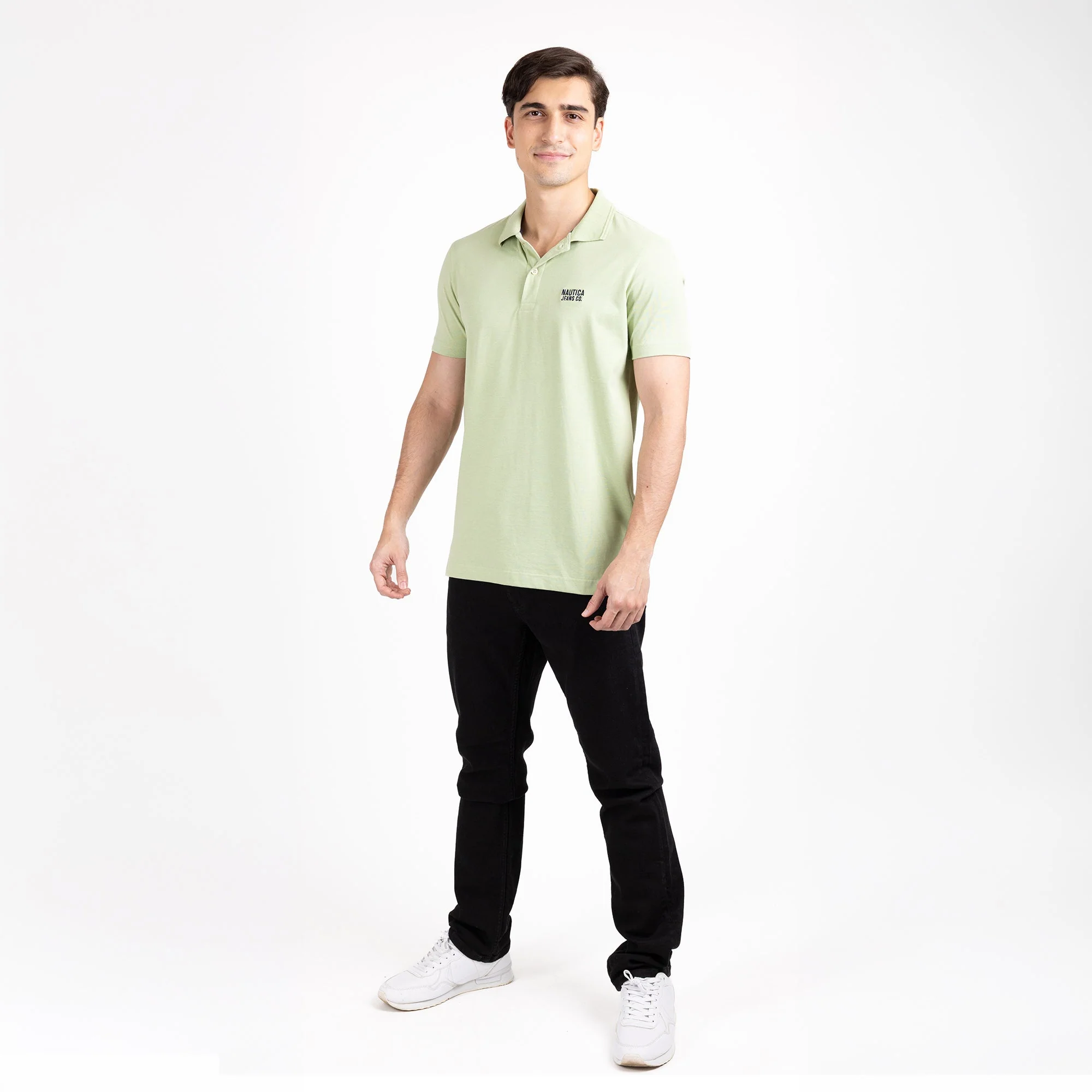 Polo NJCo De Hombre - K65913 - Image 3