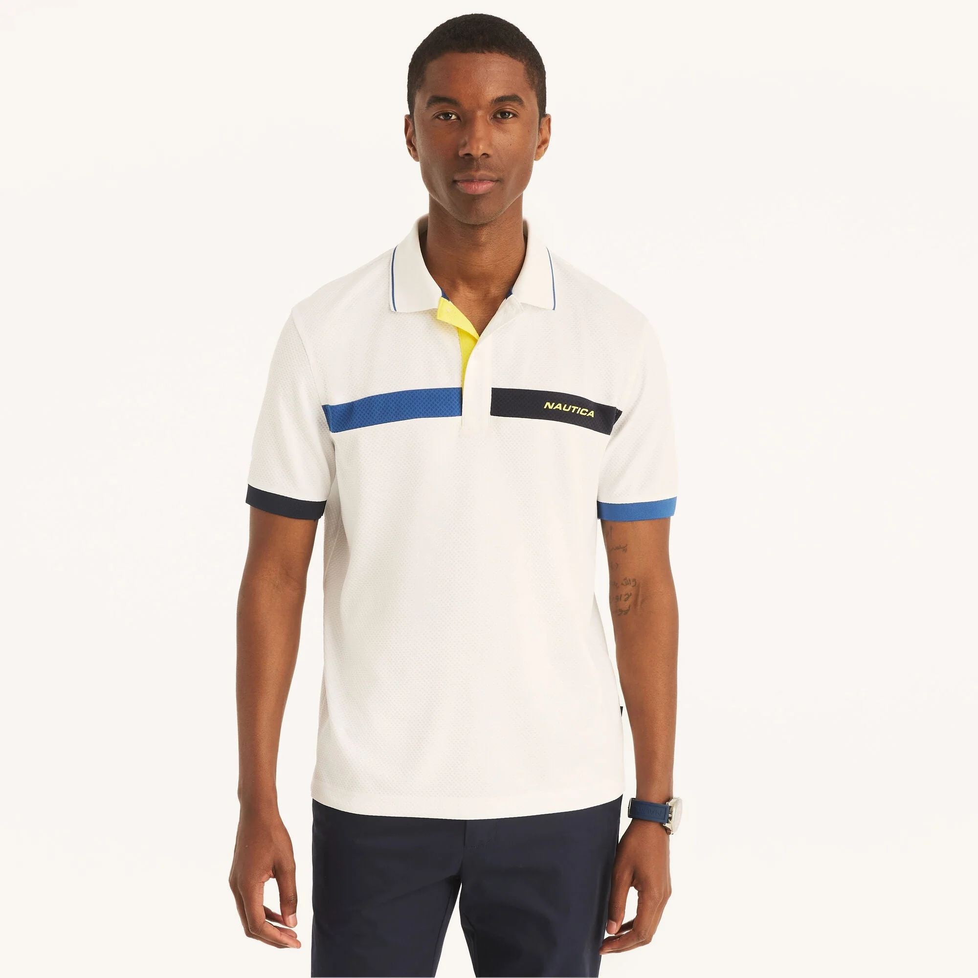 Polo de Hombre - KR4605 - Image 4