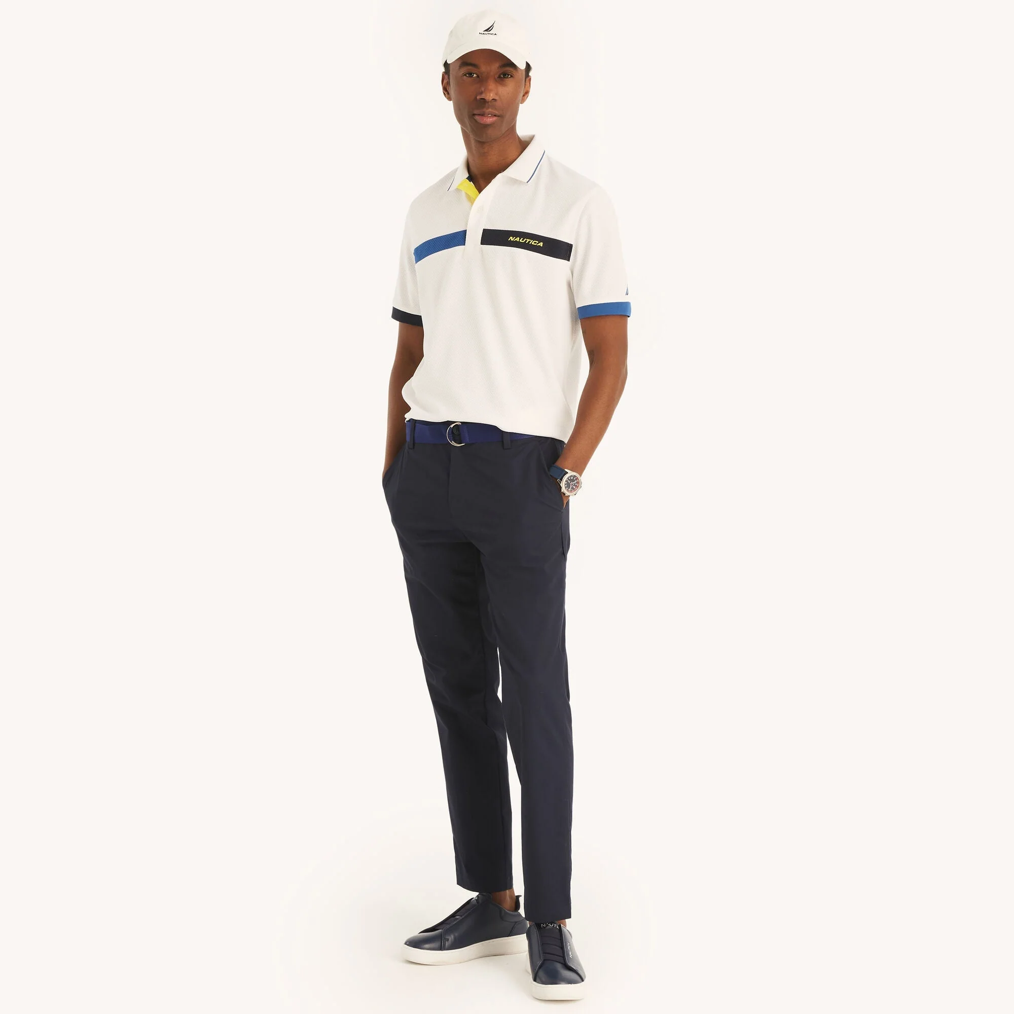 Polo de Hombre - KR4605 - Image 5