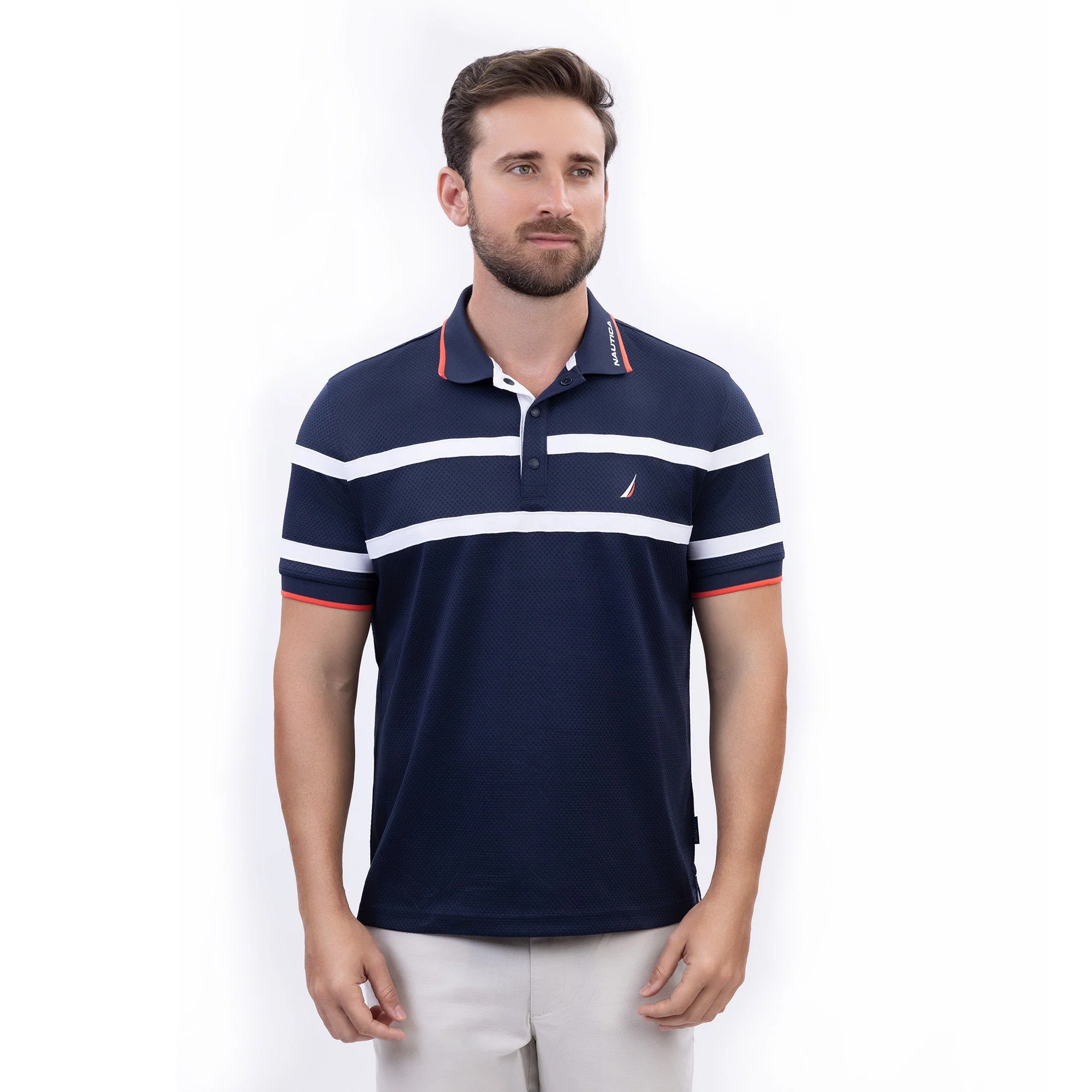 Polo de Hombre - Estilo KR5510 - Image 4