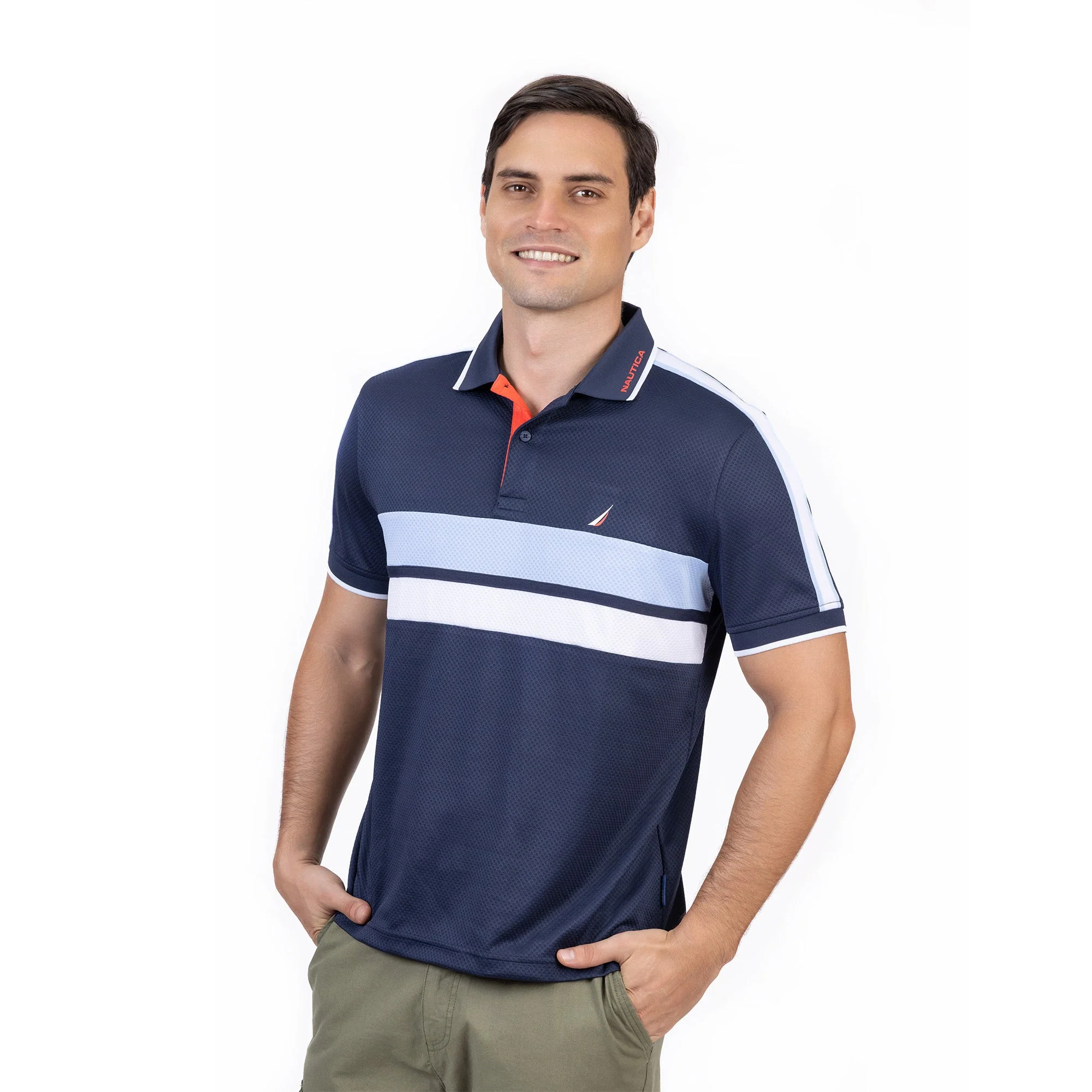 Polo De Hombre