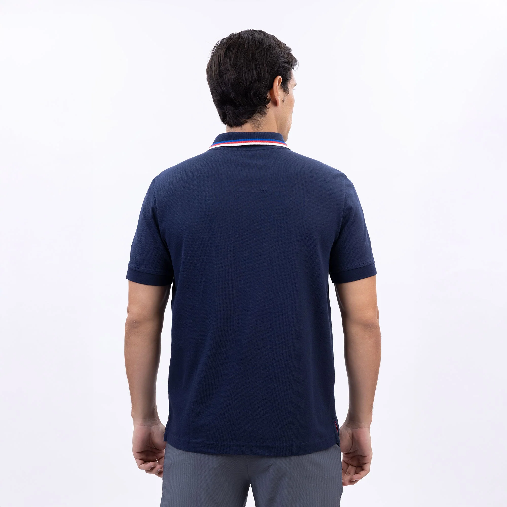 Polo de Hombre - Estilo KR5517 - Image 10
