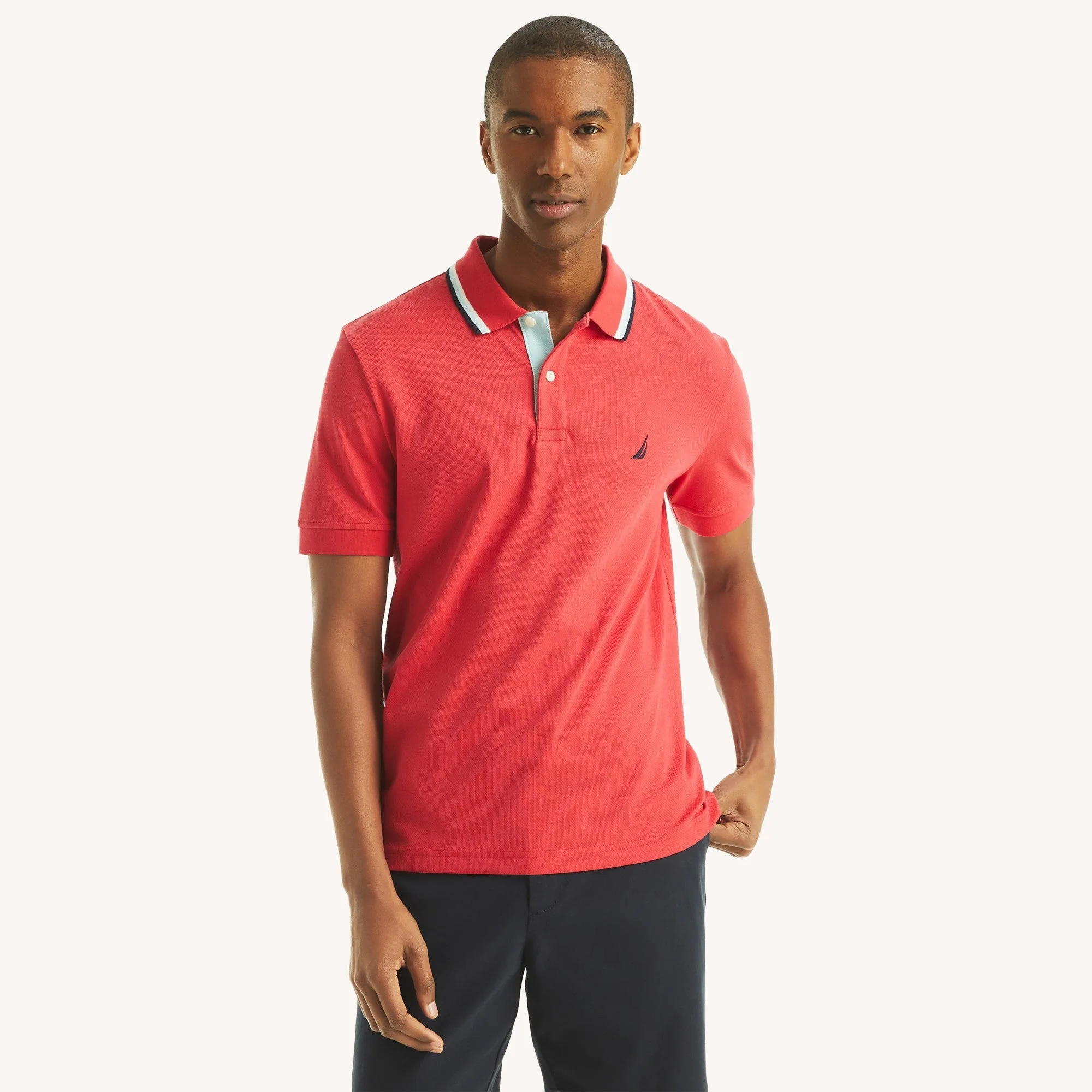 Polo de Hombre - Estilo KR5517 - Image 4