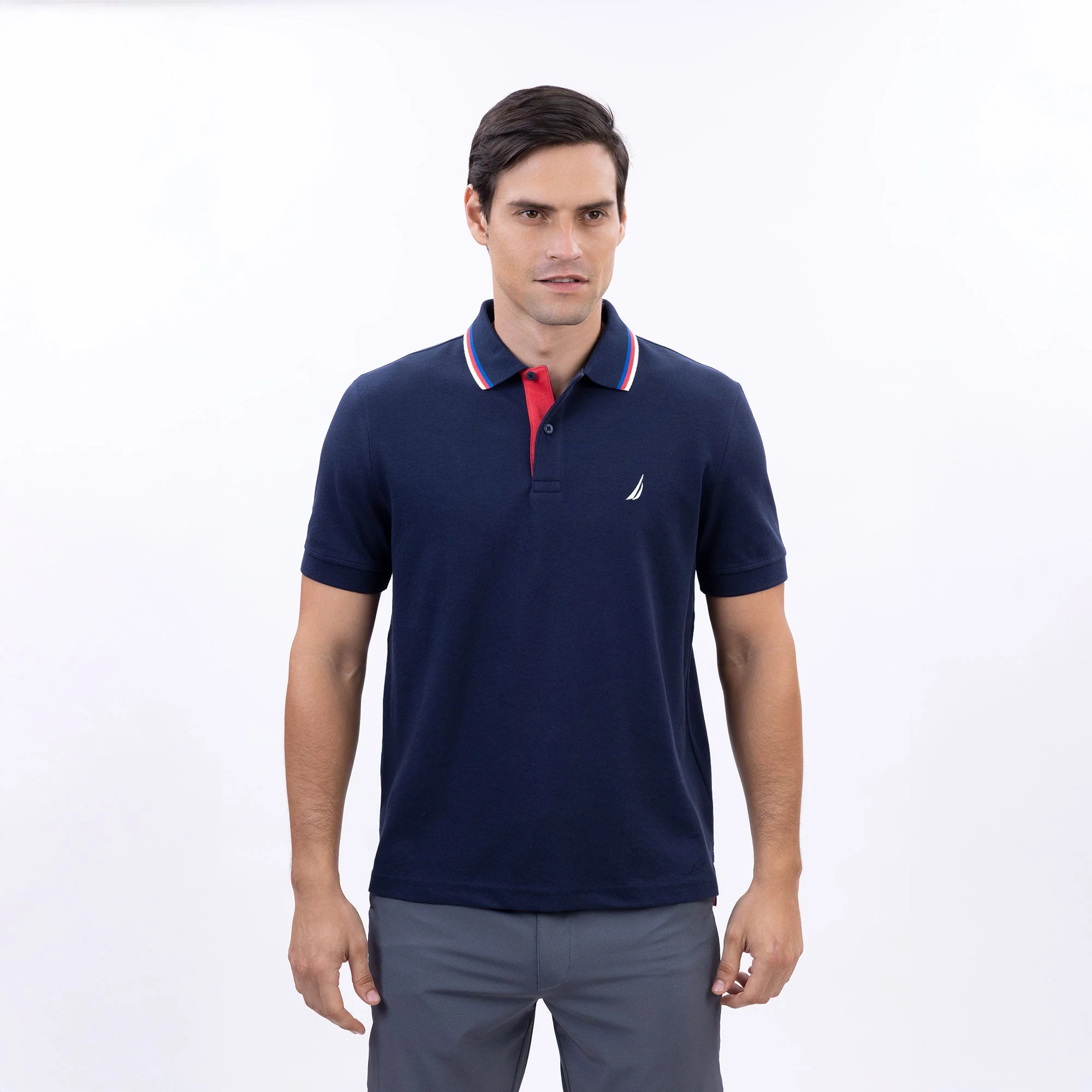 Polo de Hombre - Estilo KR5517 - Image 8