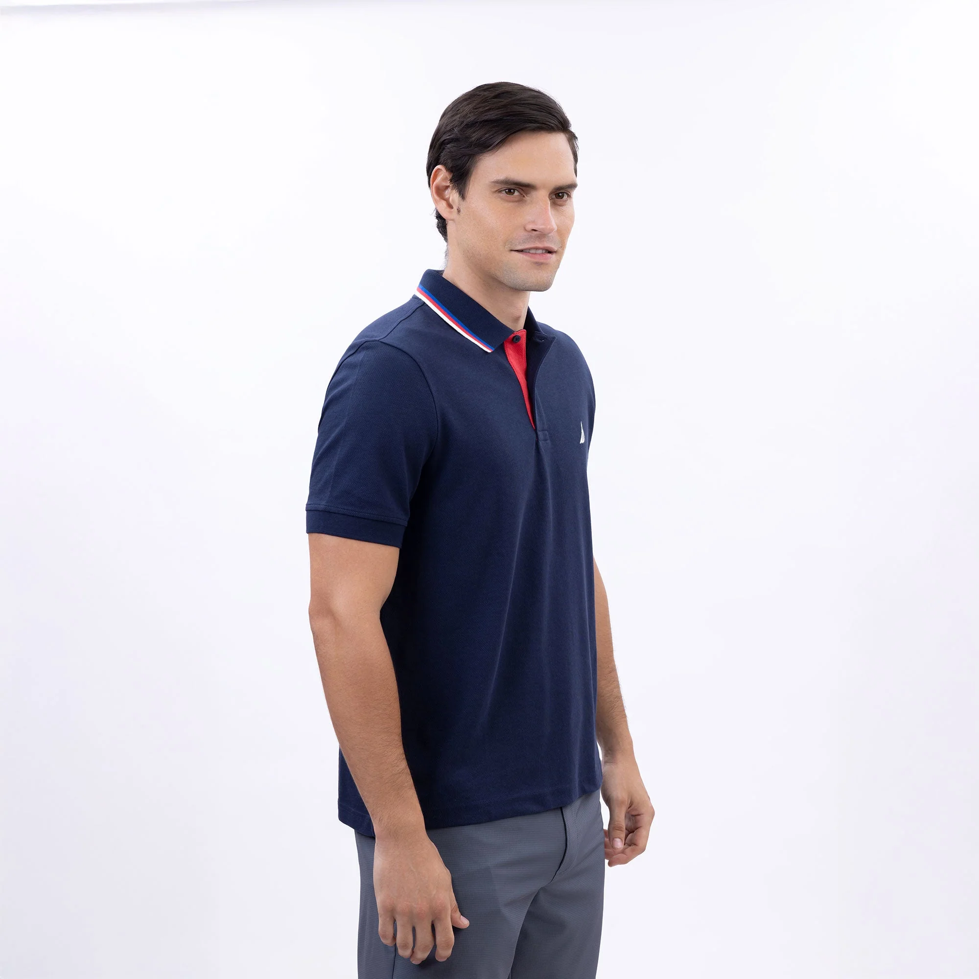 Polo de Hombre - Estilo KR5517 - Image 9
