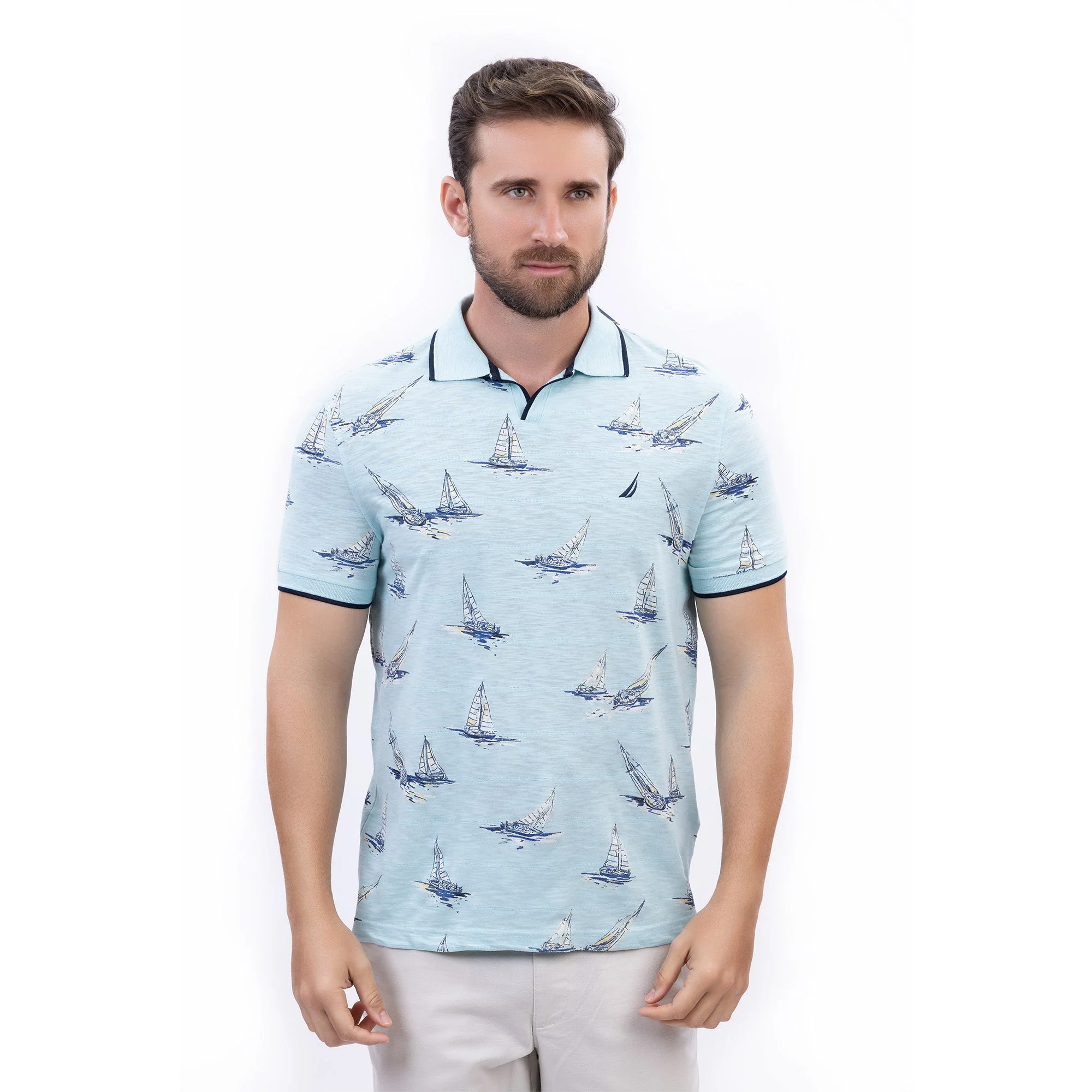 Polo de Hombre - Estilo KR5525 - Image 4