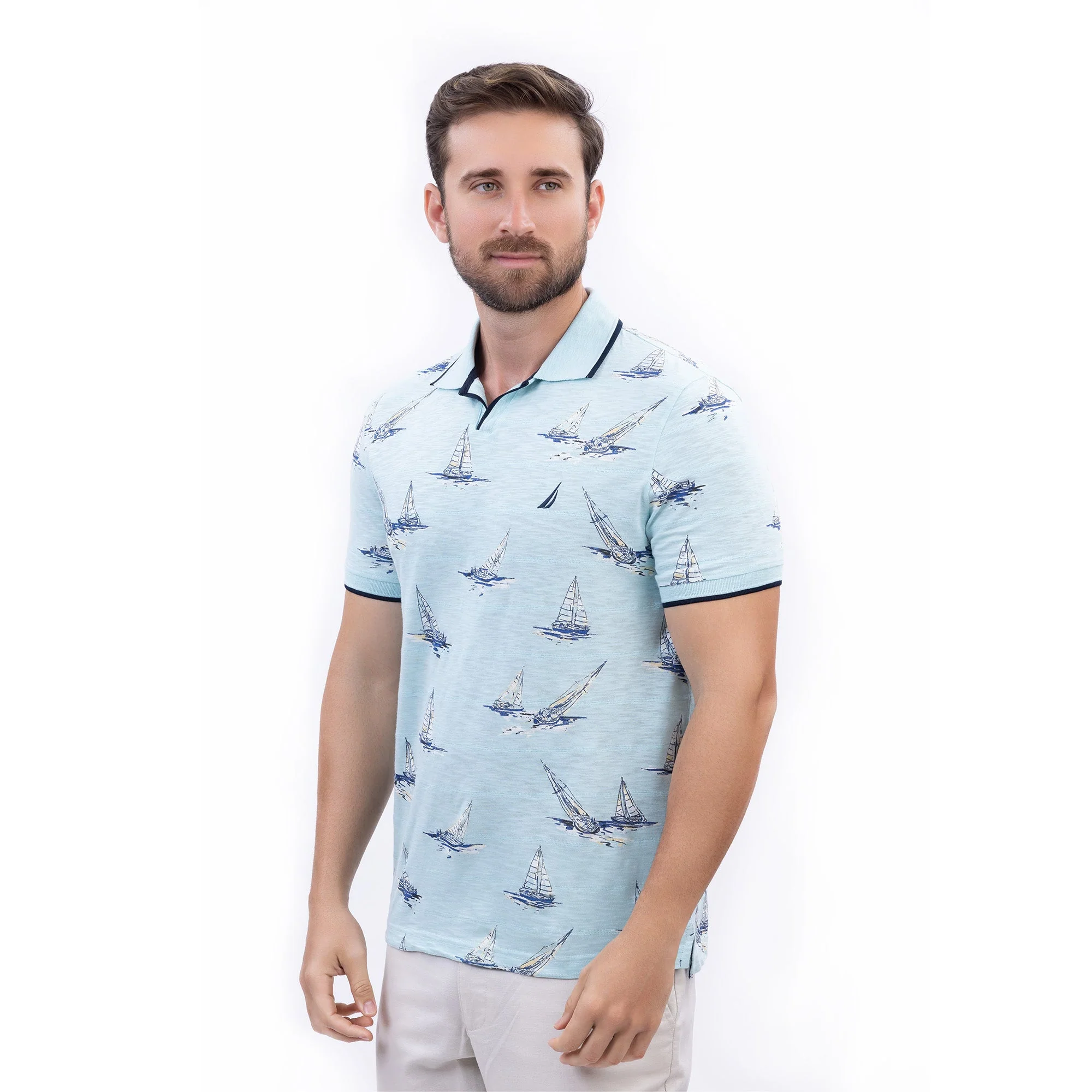 Polo de Hombre - Estilo KR5525 - Image 5