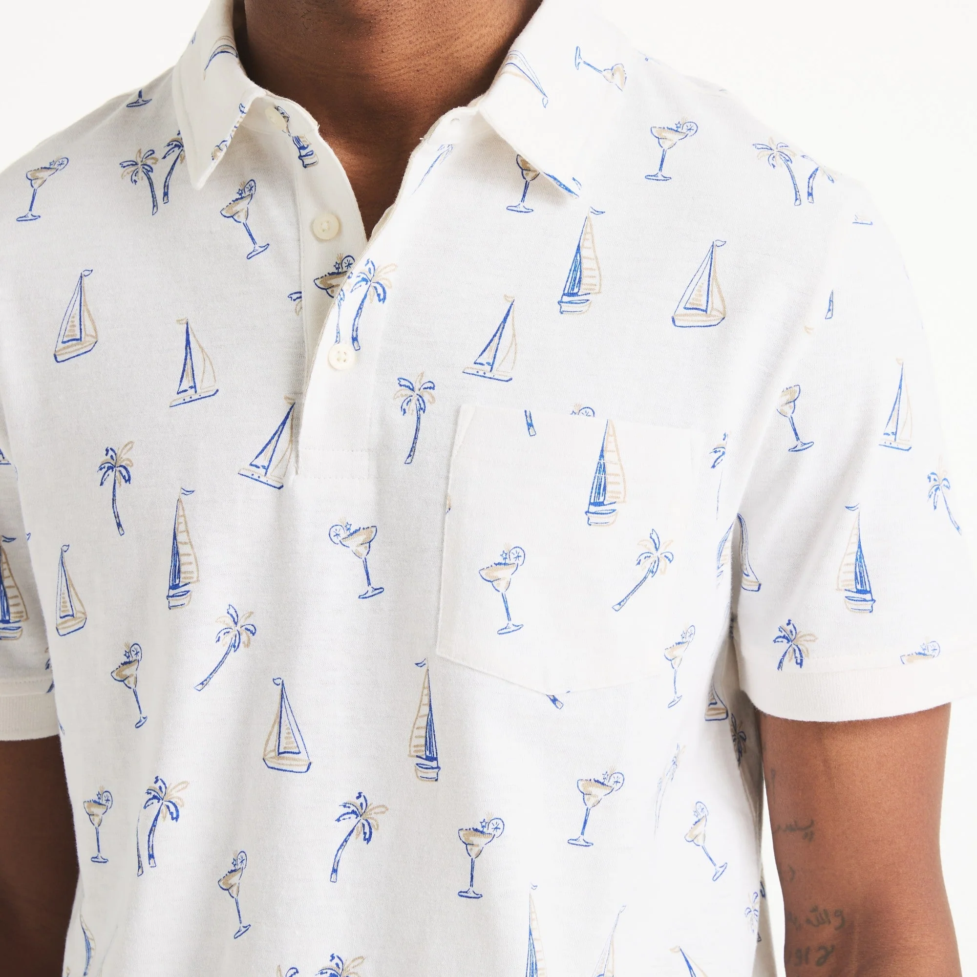 Polo de Hombre - Image 3